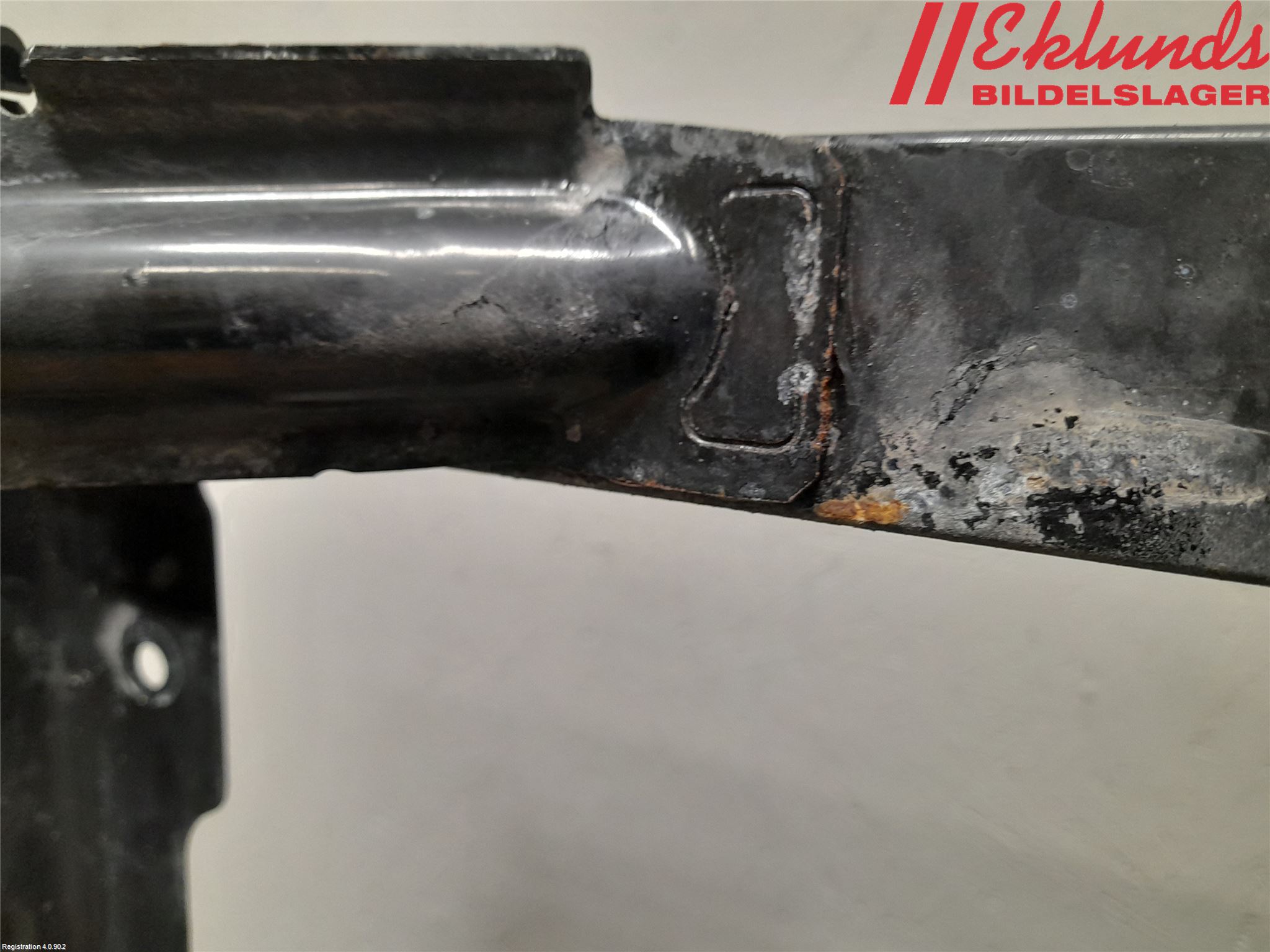 Chevrolet SILVERADO PICKUP Frontplåt