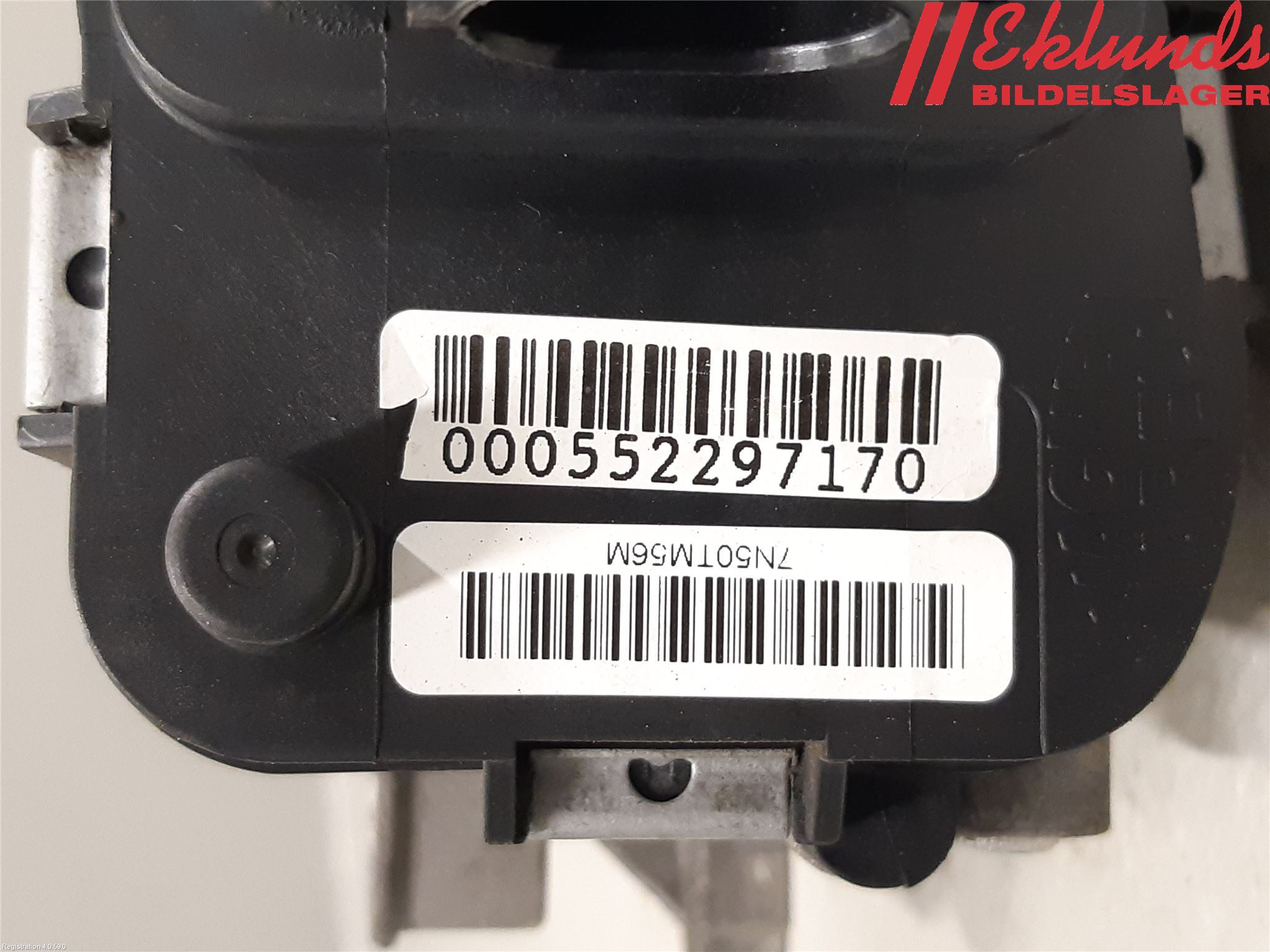 Fiat FREEMONT Injspjällhus