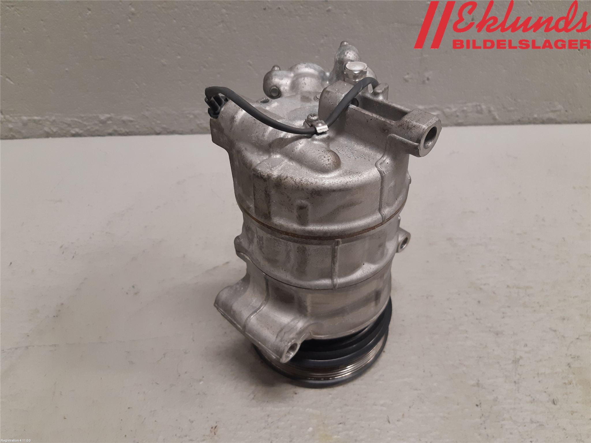 Volvo S90 17->> Ac Kompressor