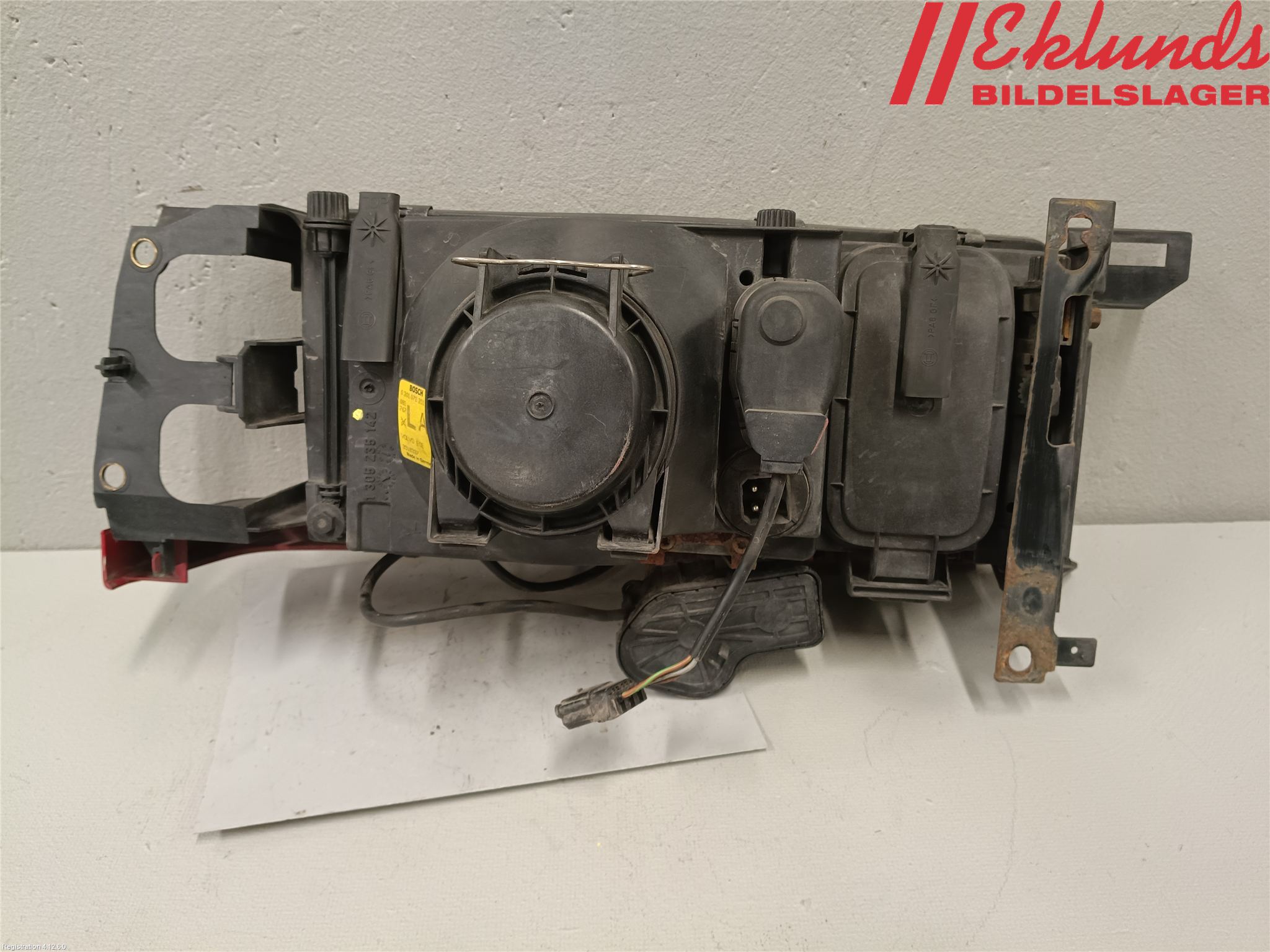 Volvo 940 91-98 Strålkastare Vänster