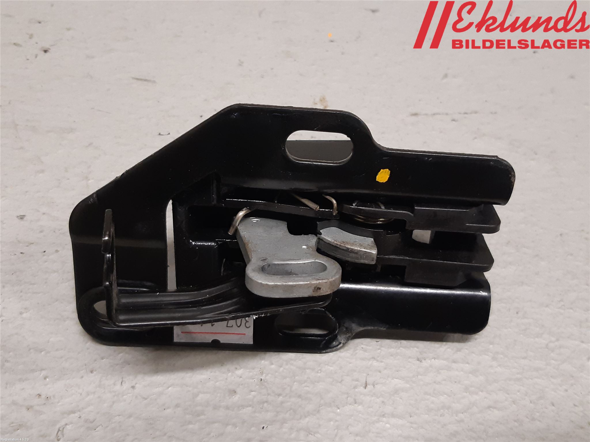 Citroen BERLINGO 08-18 Låskista-Dörrlås