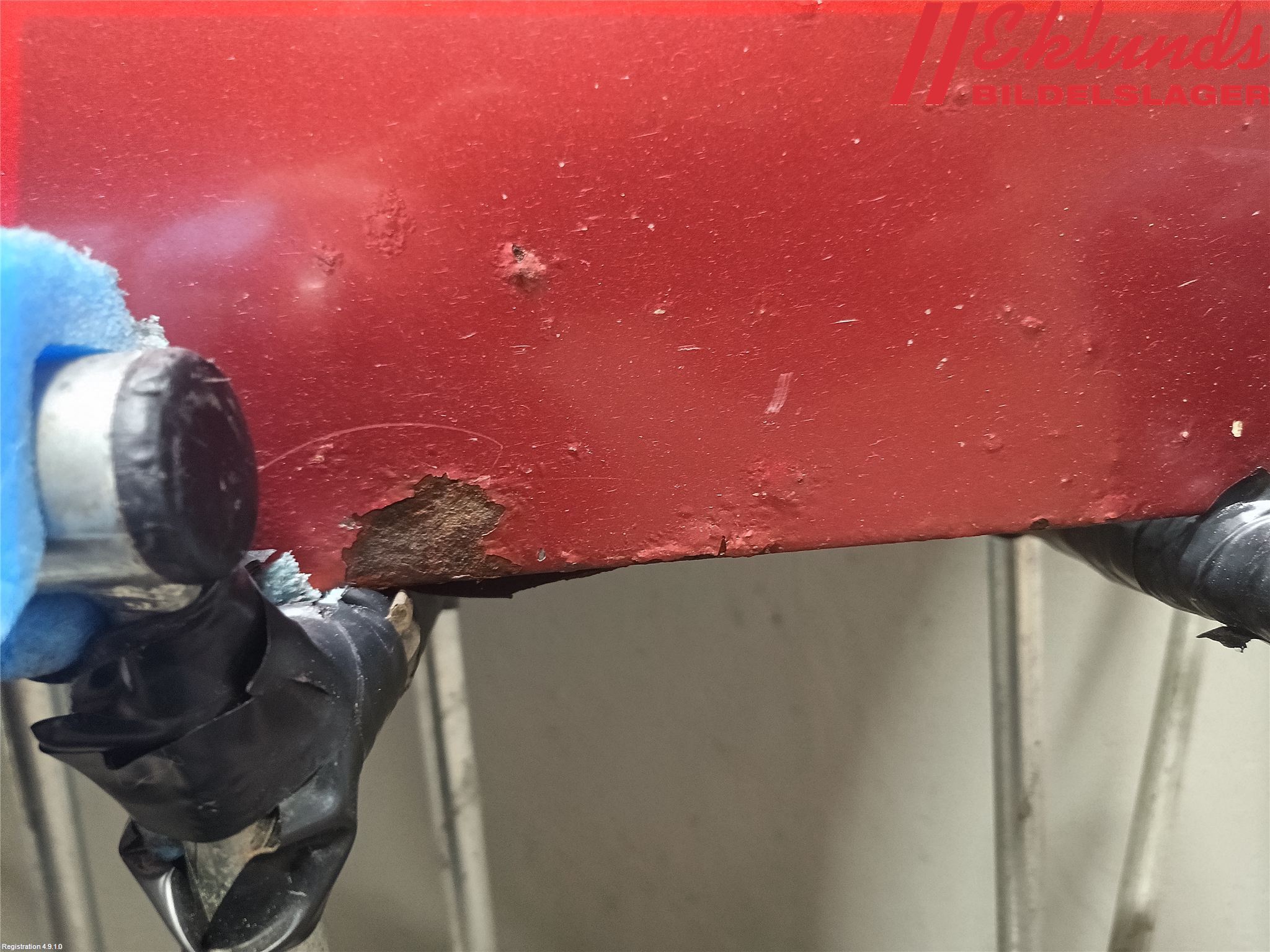 Volvo 940 91-98 Dörr Bak Vänster