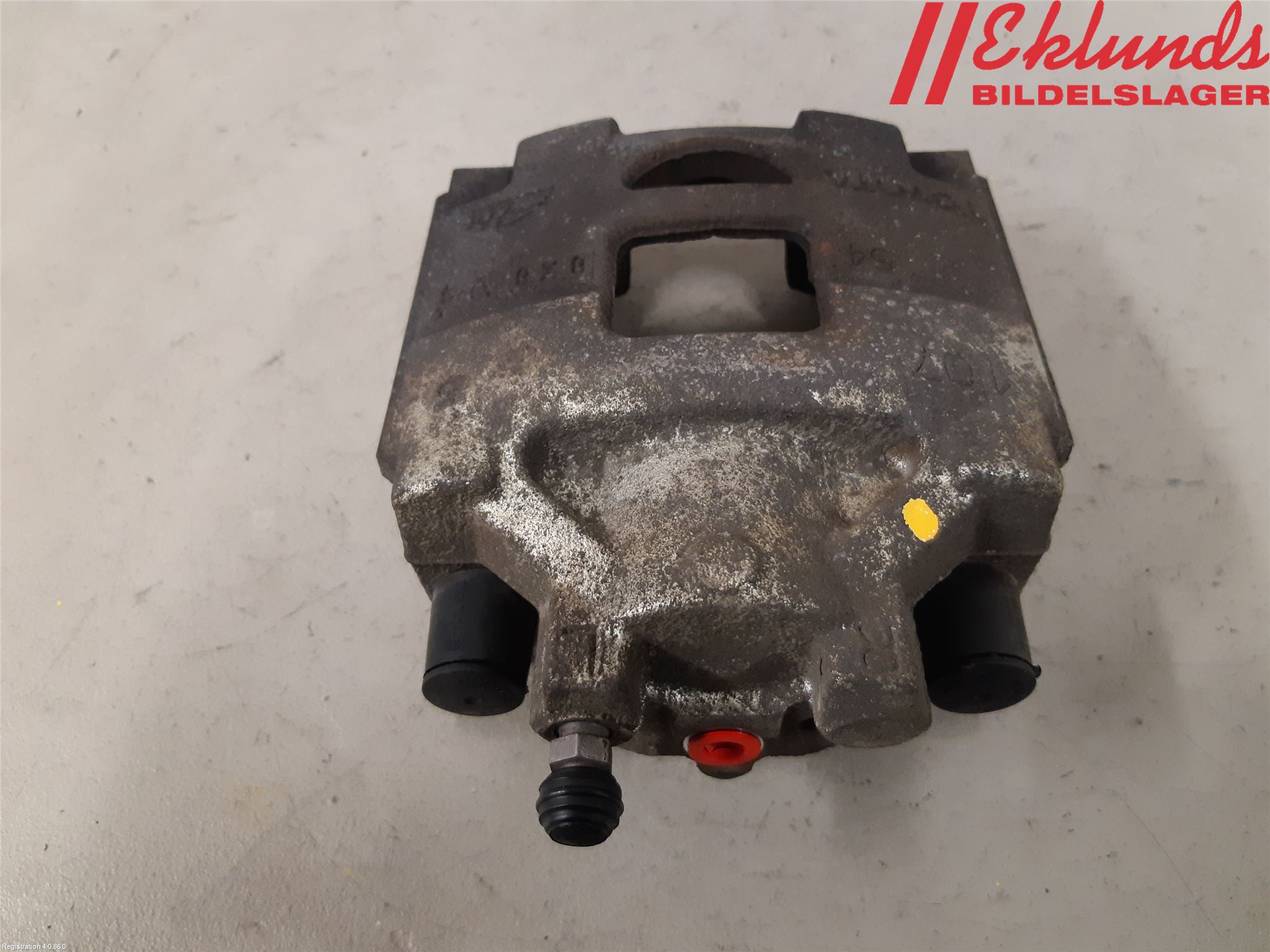 Toyota YARIS XP130 15-20 Bromsok Fram Vänster