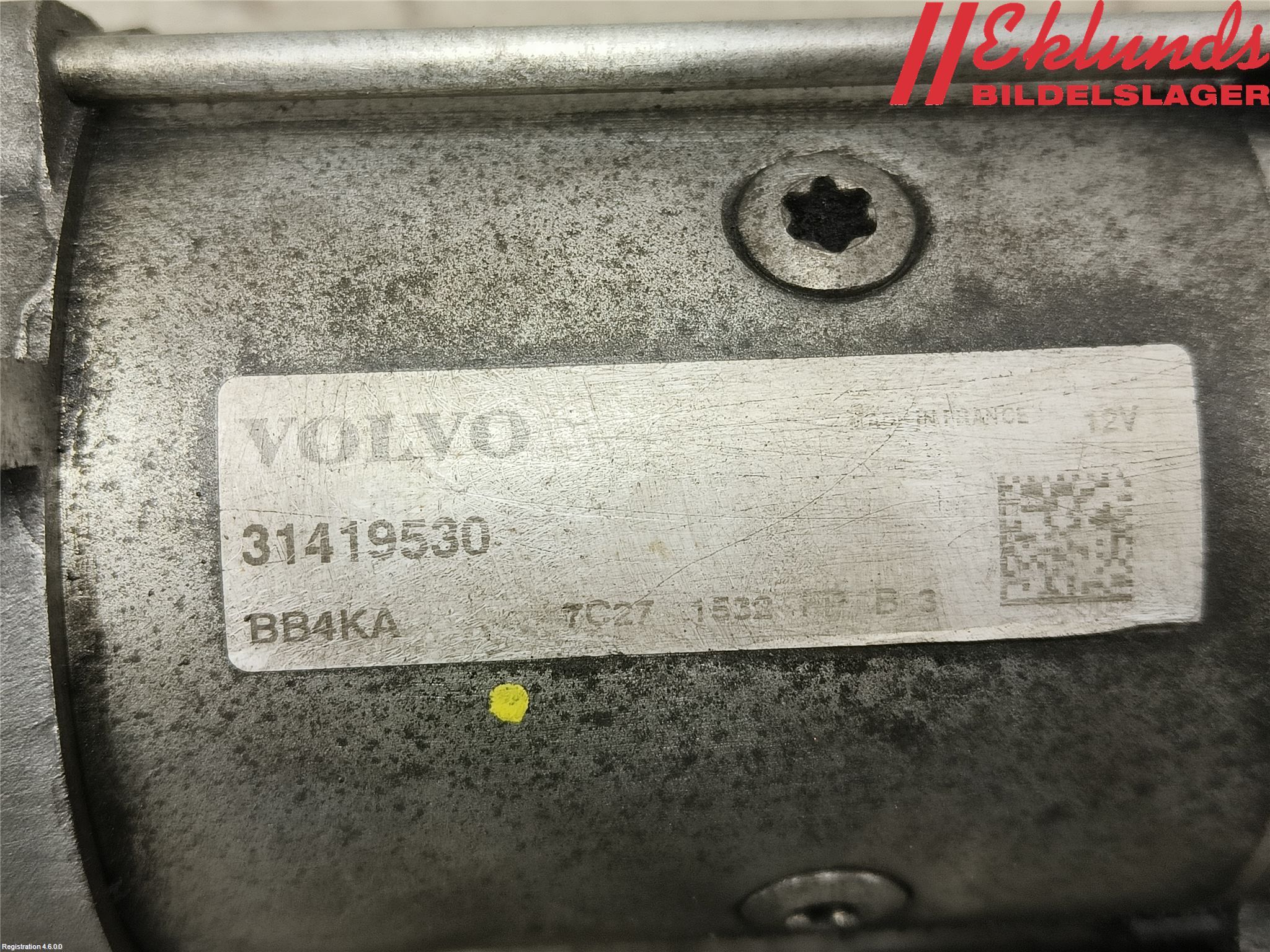 Volvo V90 CROSS COUNTRY 17->> Startmotor Diesel