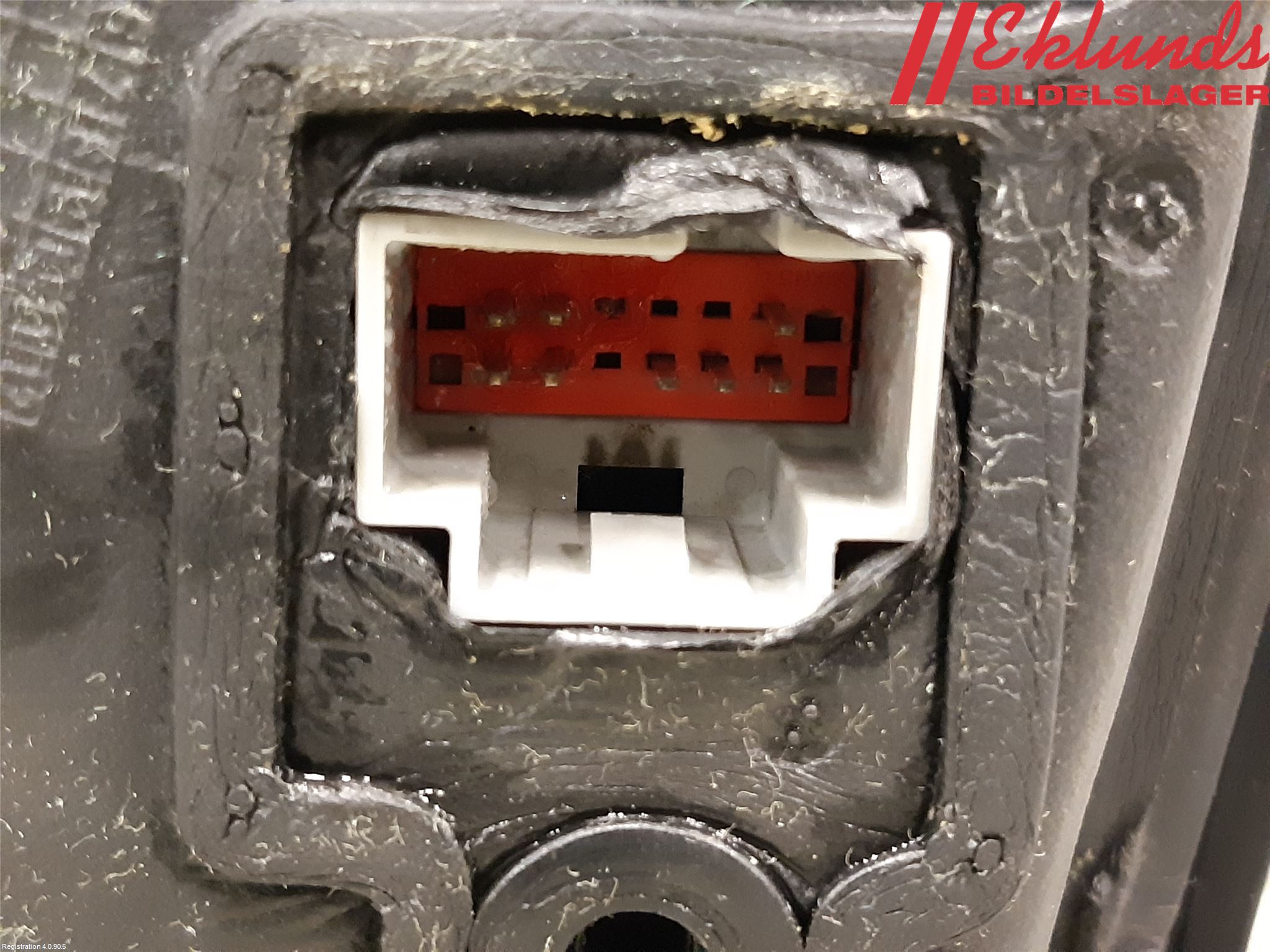 Ford FOCUS 11-14 Spegel Yttre El Hö