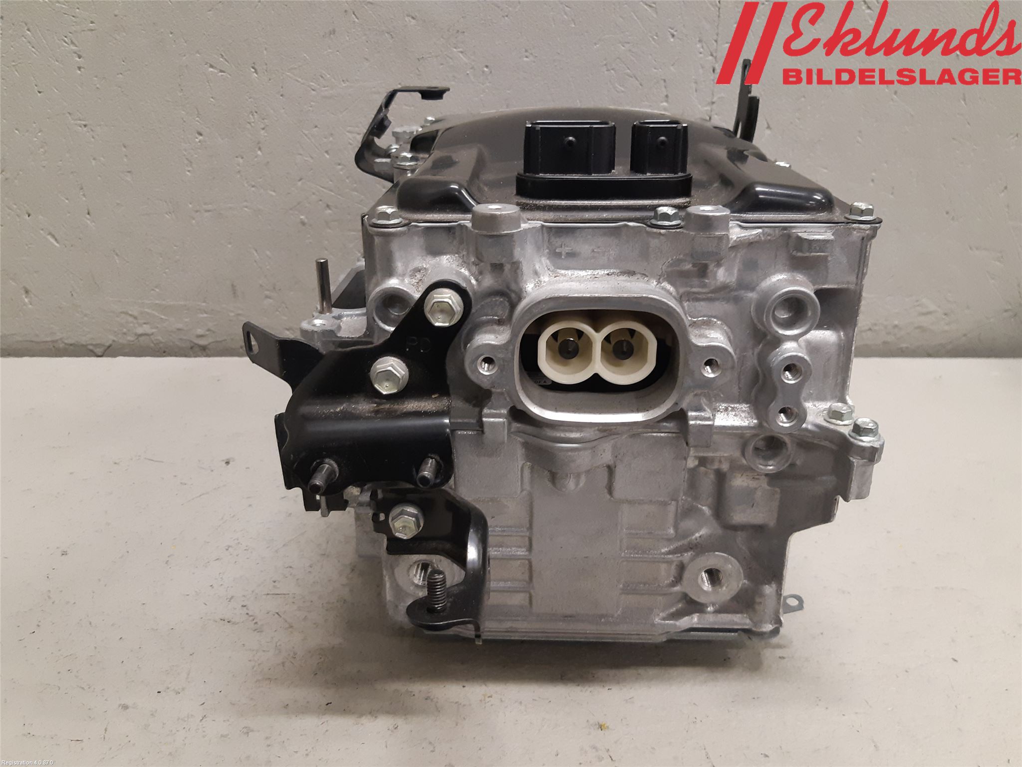Lexus NX 340h/450h+ 21- Inverter Hybrid