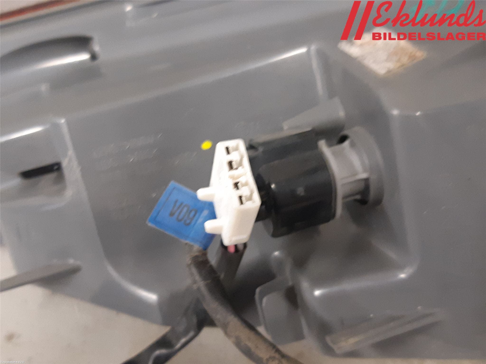 Hyundai i40 16-18 Bakljus Höger