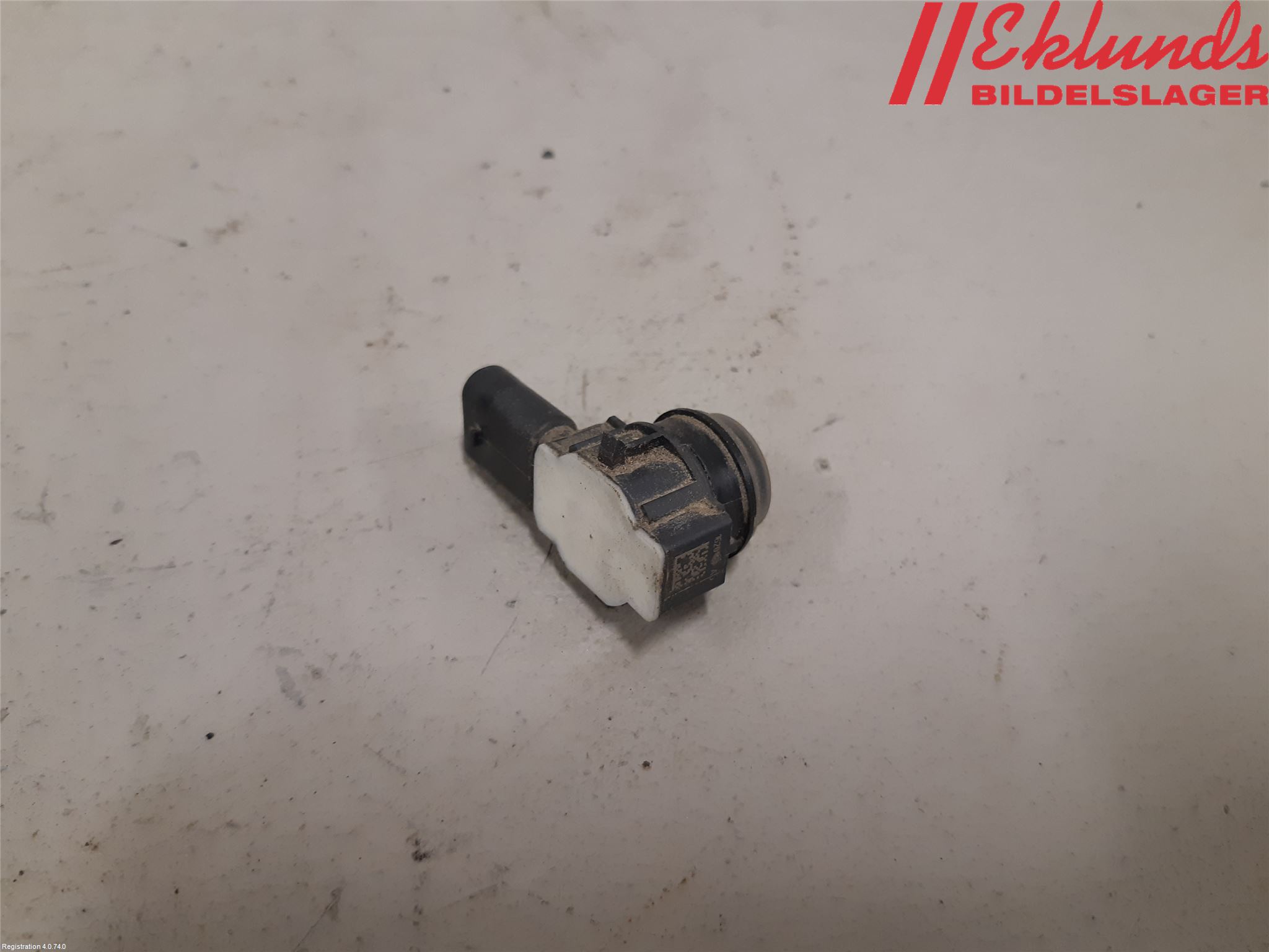 Jeep RENEGADE Parkeringshjälp Backsensor