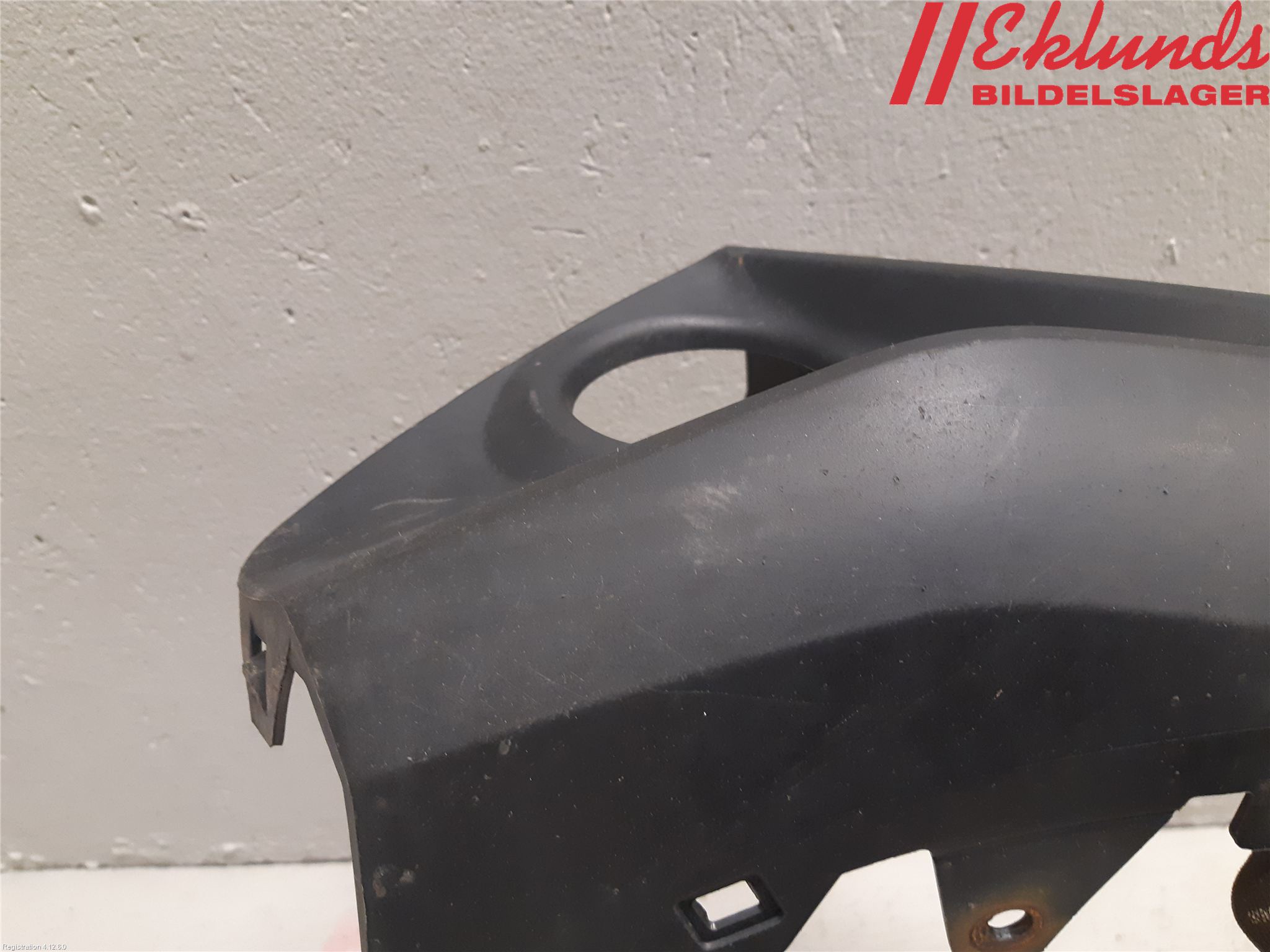 Toyota AYGO 15-21 Spoiler Fram