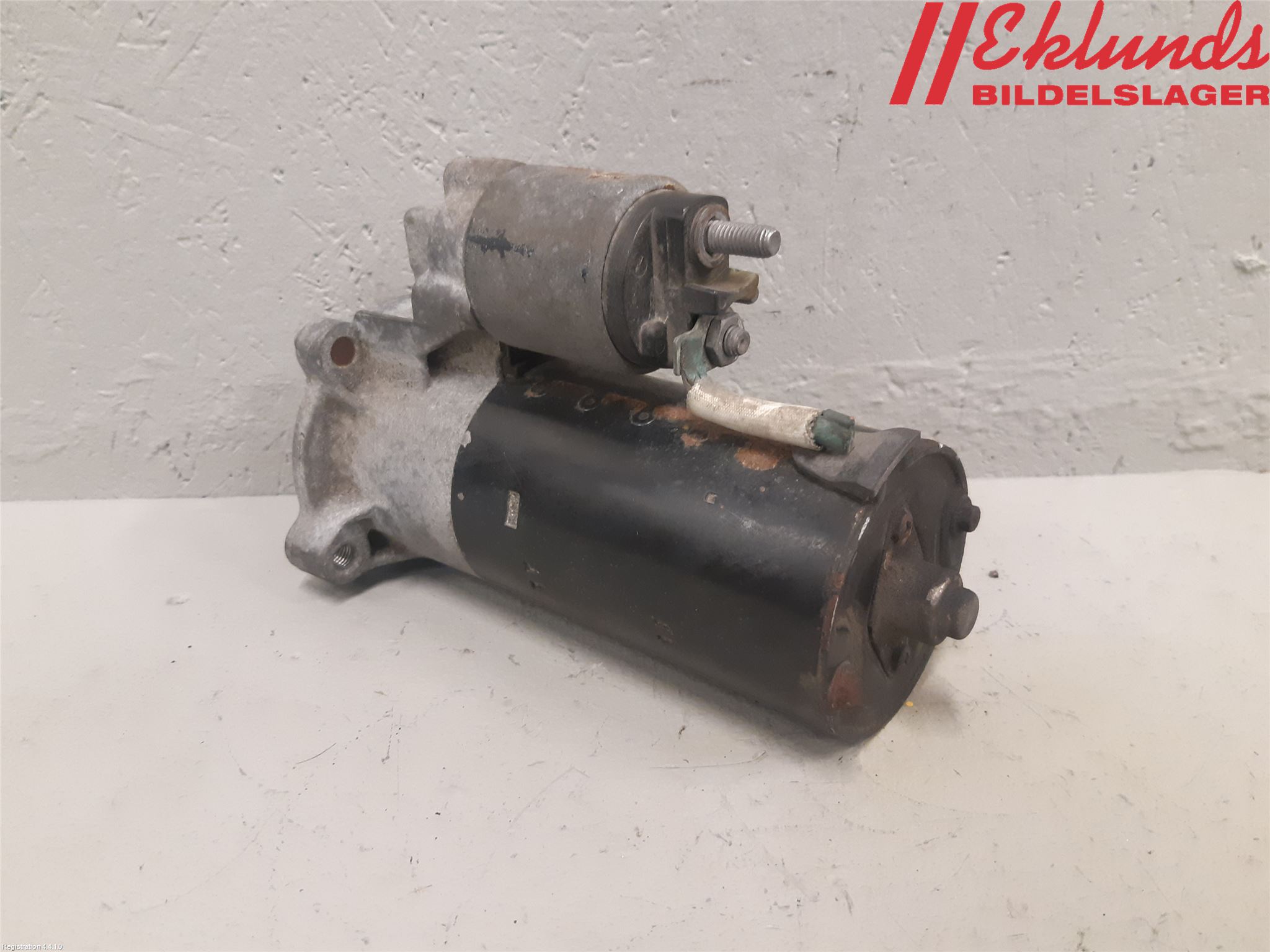 Volvo XC70 08-13 Startmotor Diesel