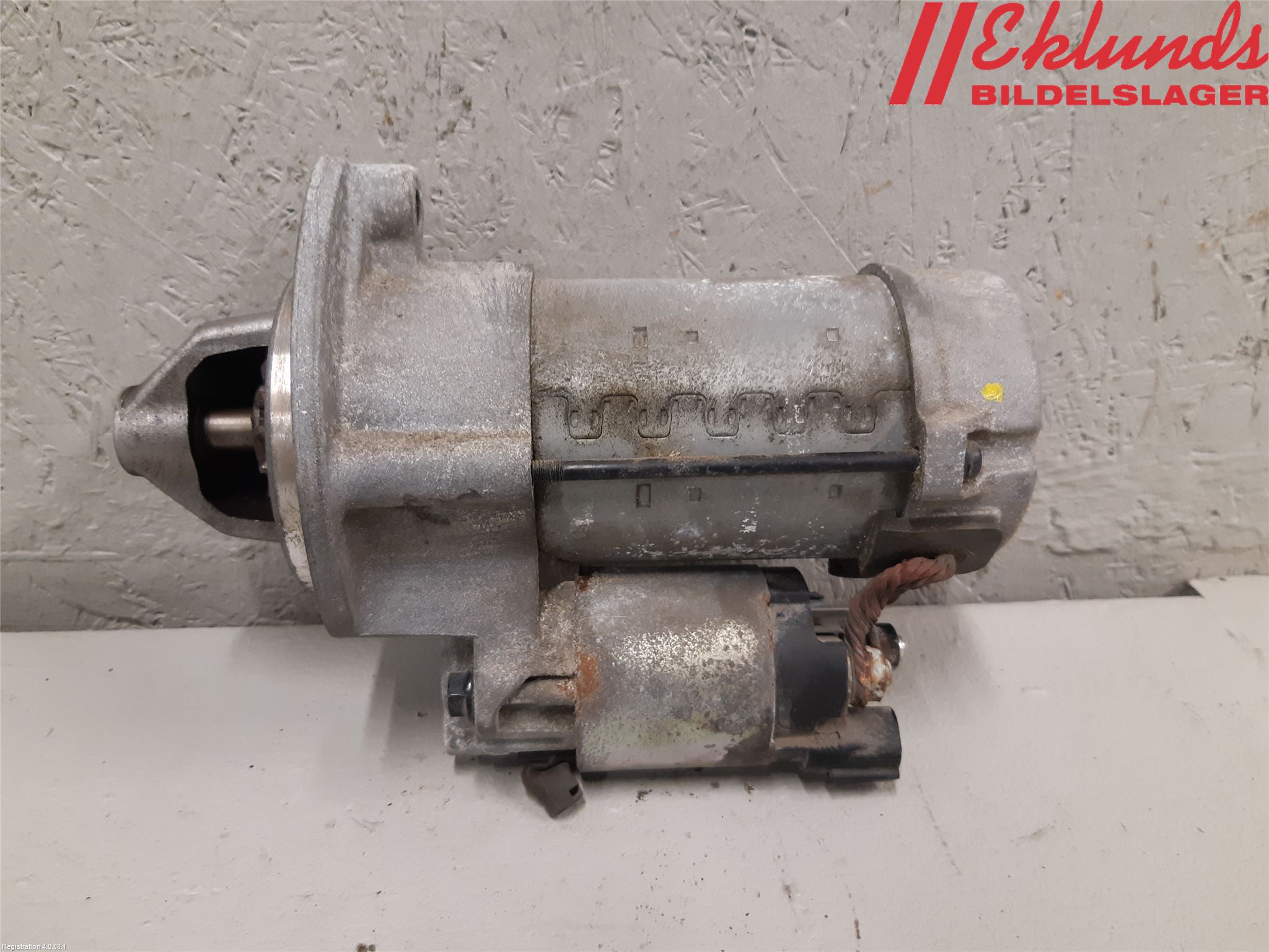 Kia CEED 06-12 Startmotor Diesel
