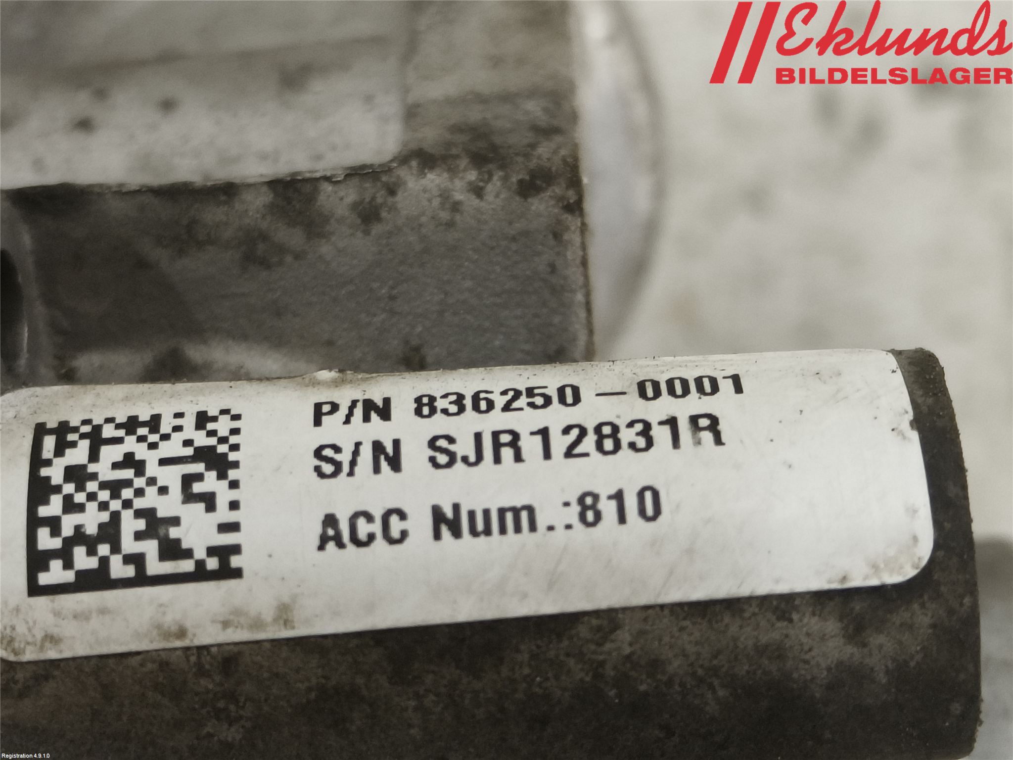 Peugeot 308 14-21 Turboaggregat