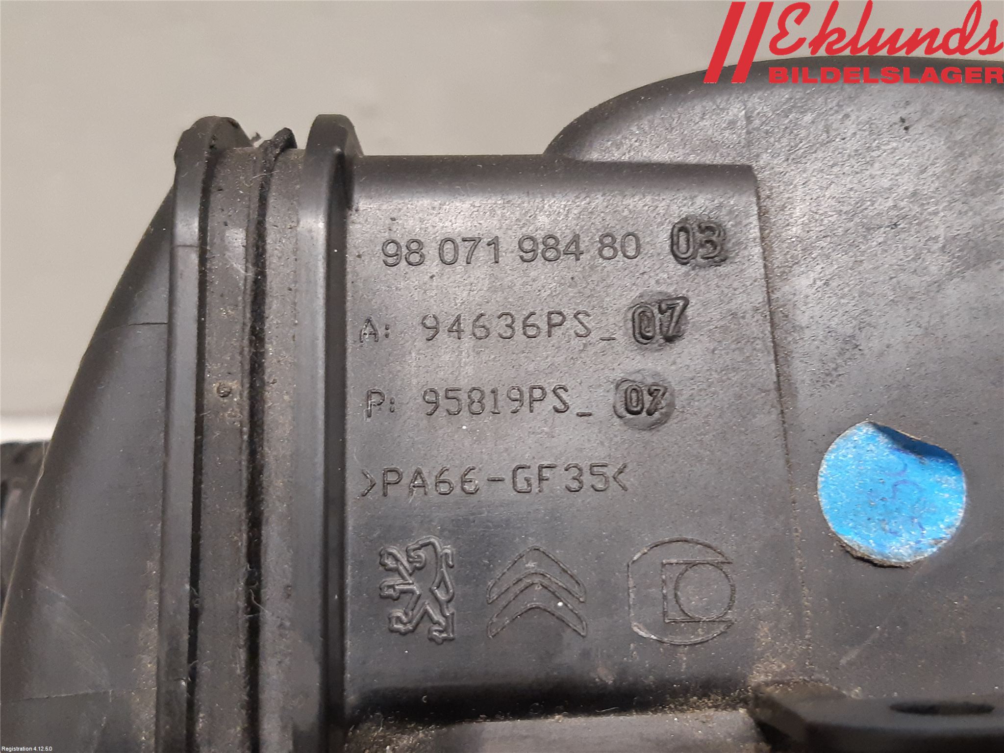 Peugeot 2008 13-20 Termostathus-Lock