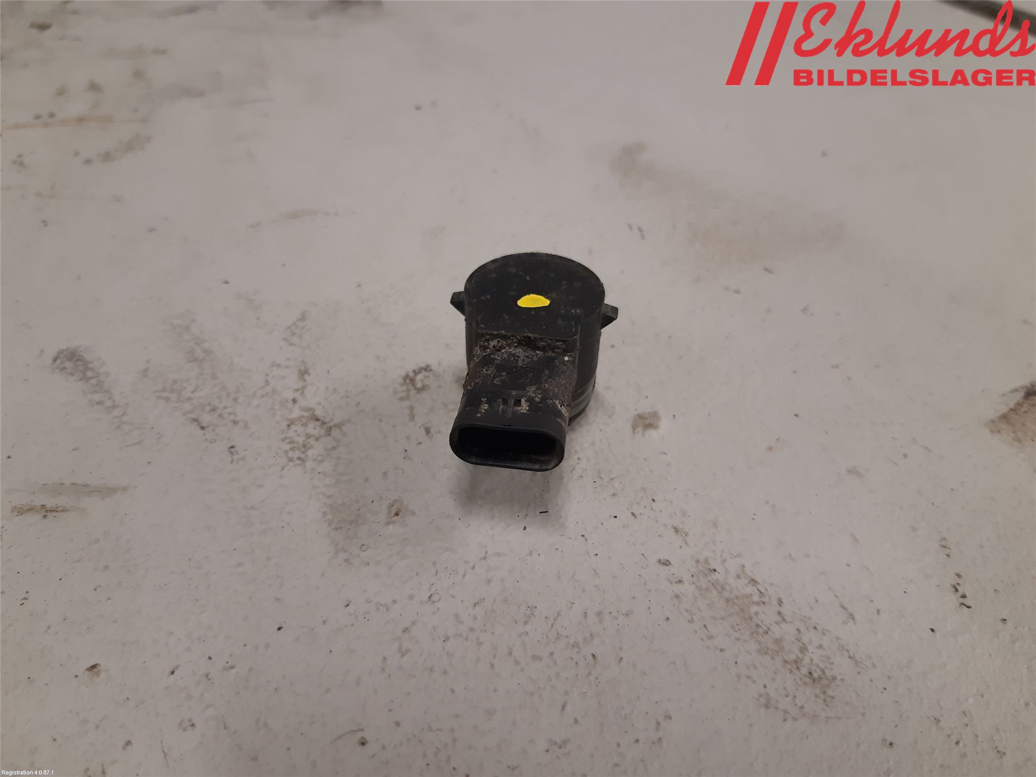 Audi A3/S3 8V 13-20 Parkeringshjälp Backsensor