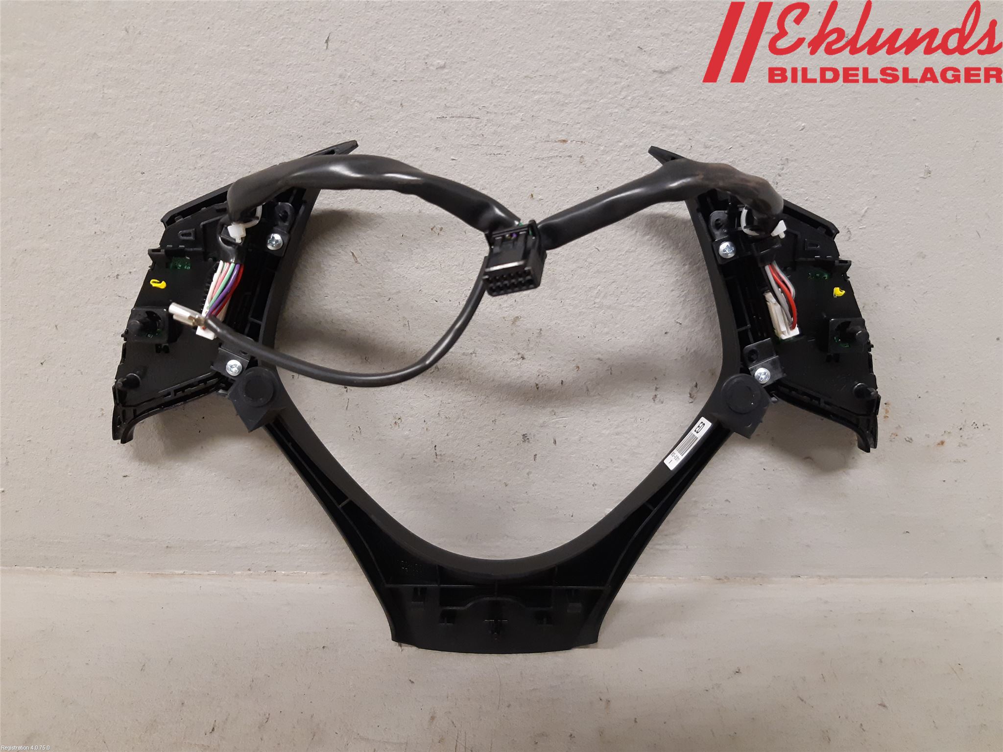 Toyota C-HR 16-23 Spak-Rattreglage Radio