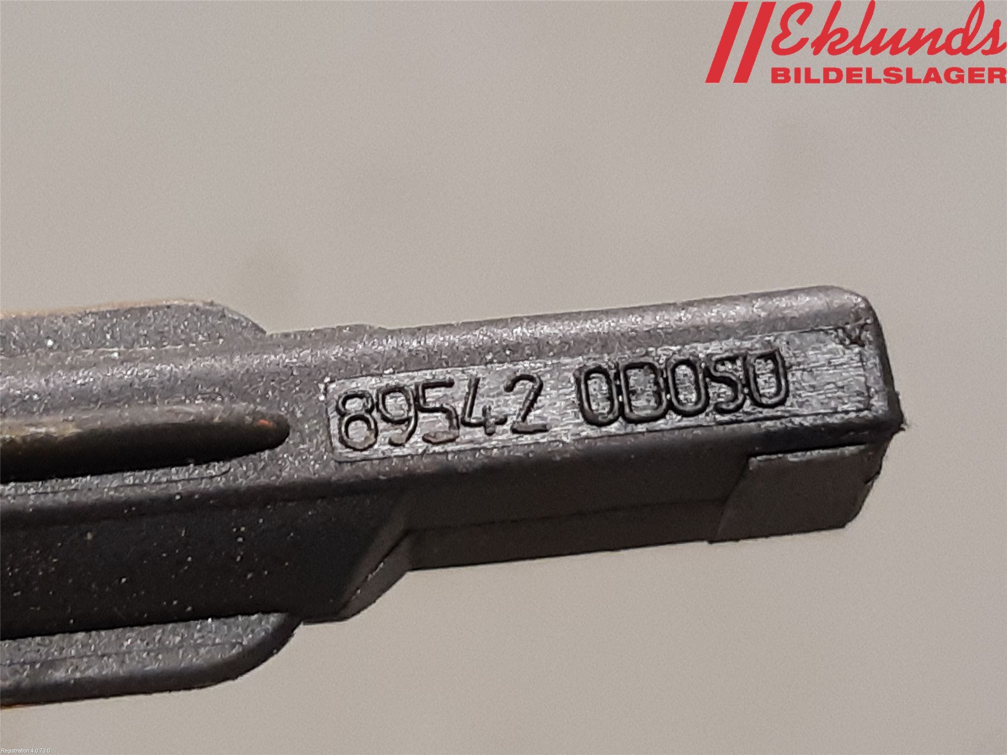 Toyota YARIS XP130 15-20 Abs Sensor