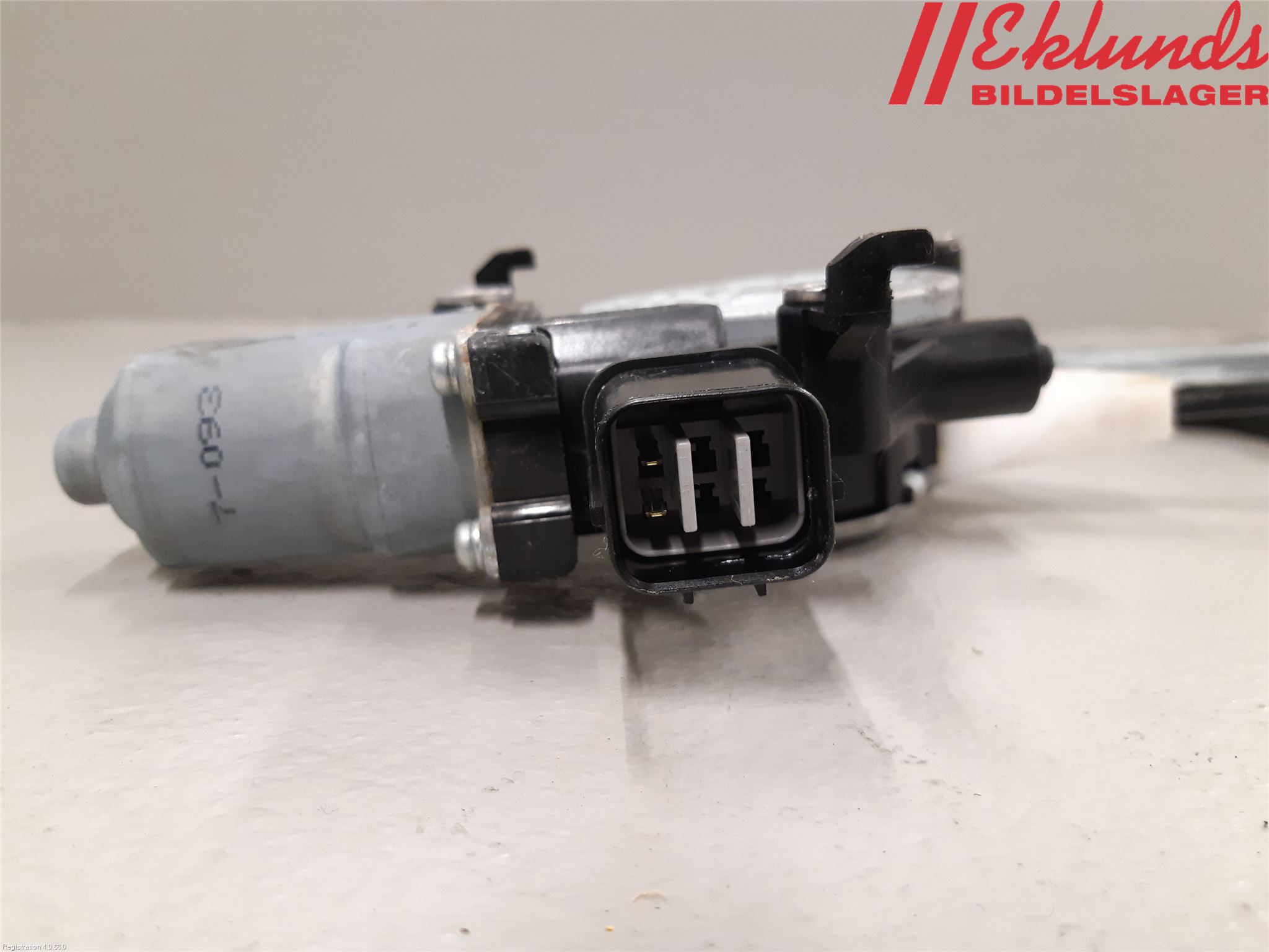 Subaru IMPREZA III 08-11 Fönsterhiss El Kompl