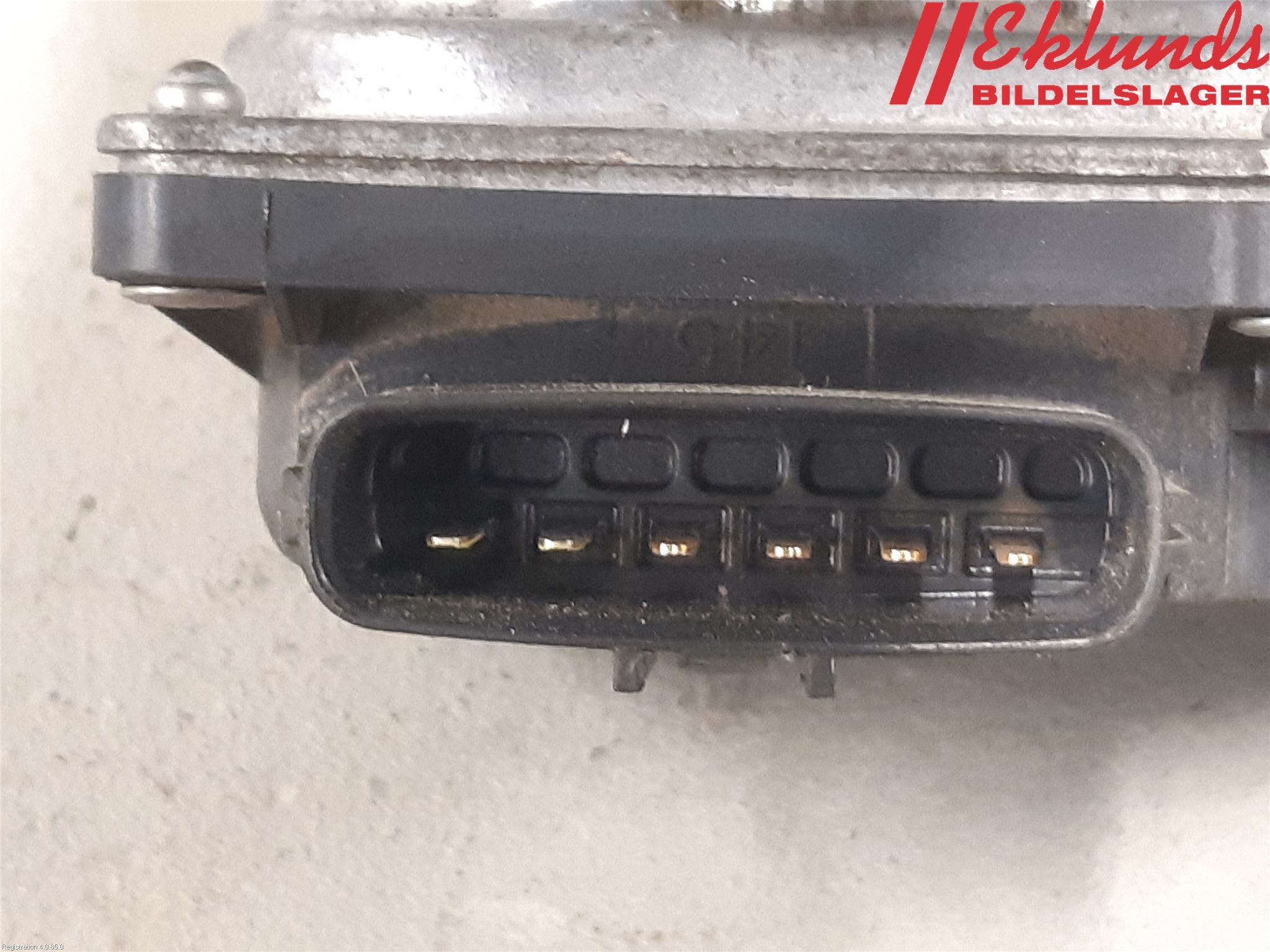 Toyota COROLLA 19- Injspjällhus