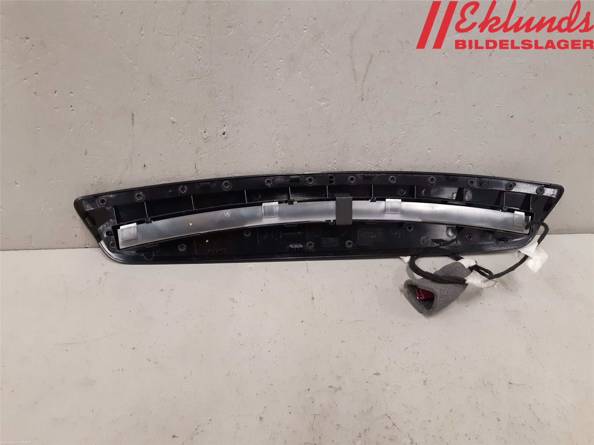 Mercedes-Benz MB C-KLASS (W205) 14-21 Bromsljus Bakruta