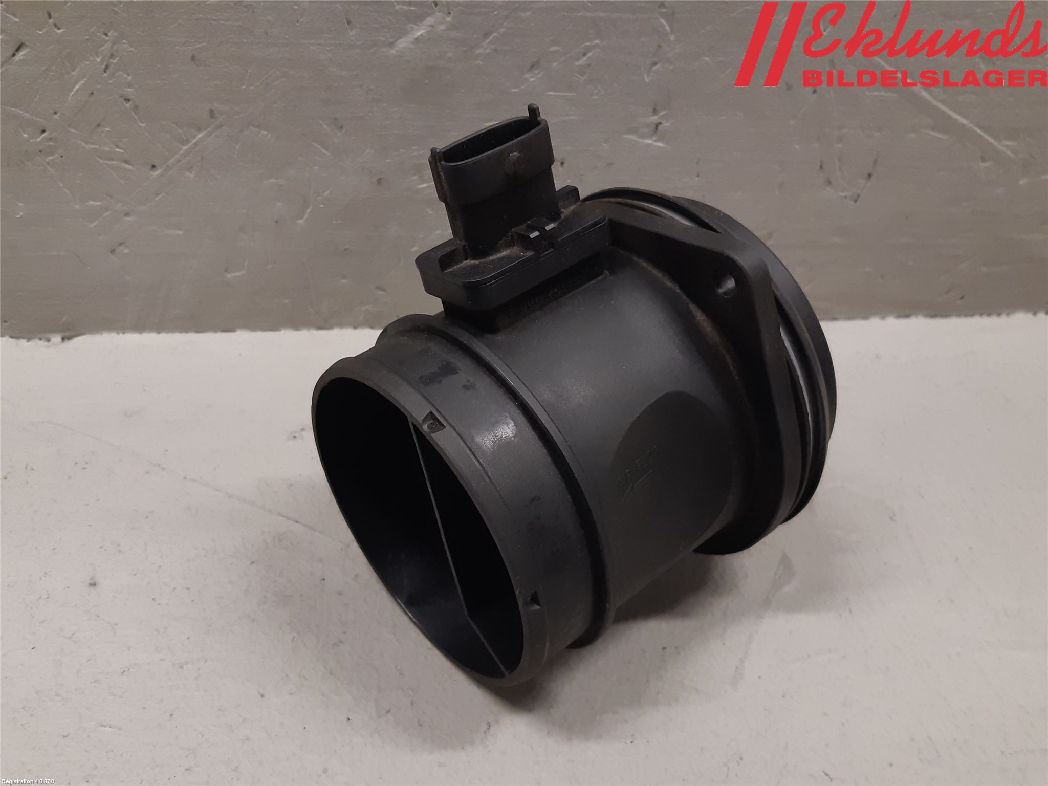 Volvo V70 08-13 Injluftmassamätare