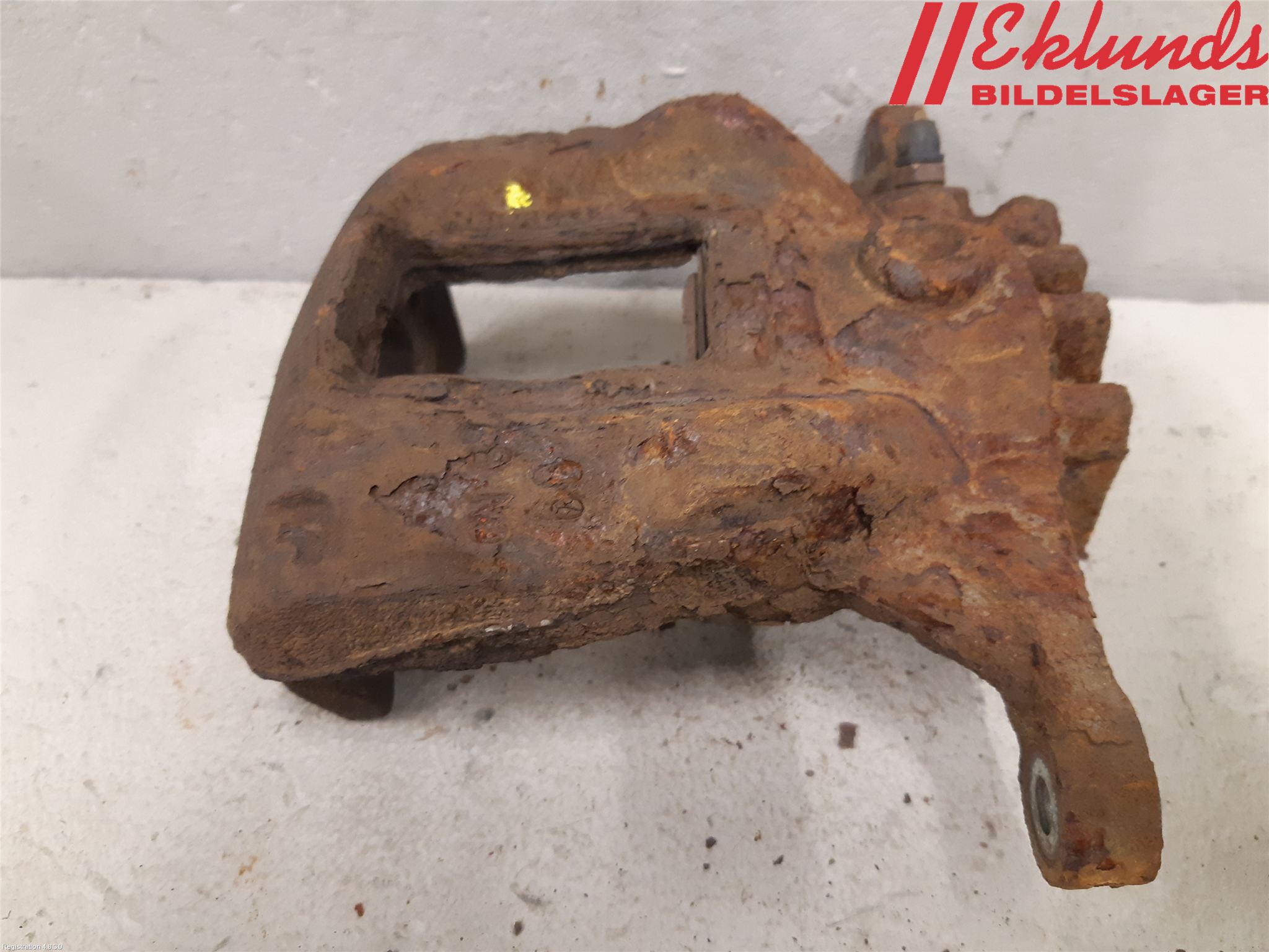 Opel VIVARO 15-19 Bromsok Fram Höger