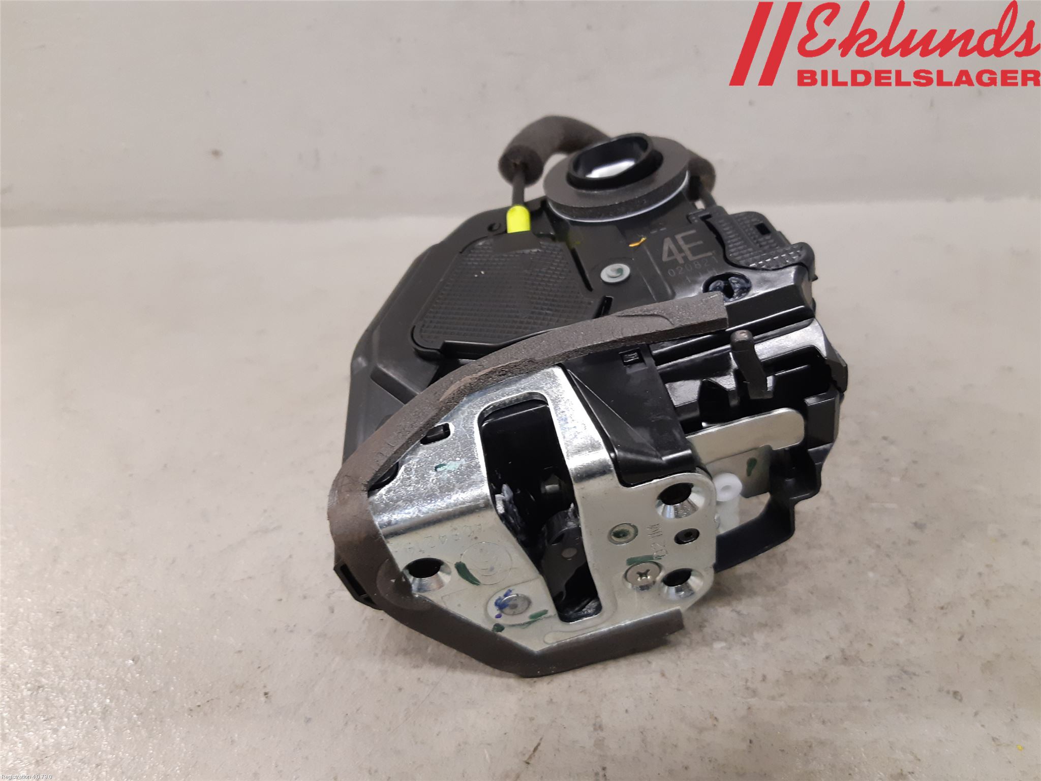 Toyota COROLLA 19- Låskista-Dörrlås