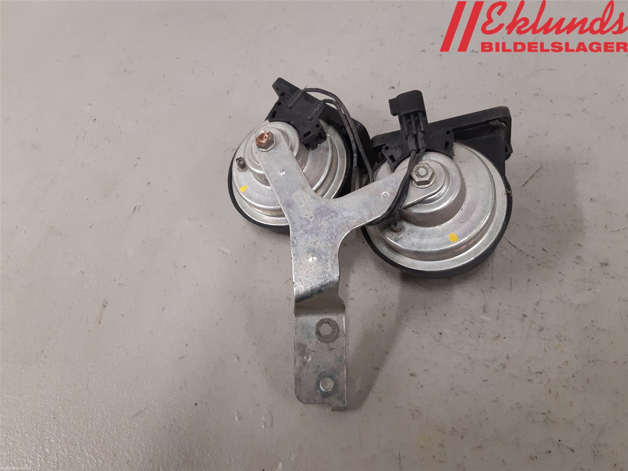 Ford TRANSIT/TOURNEO CUSTOM 13-24 Signalhorn