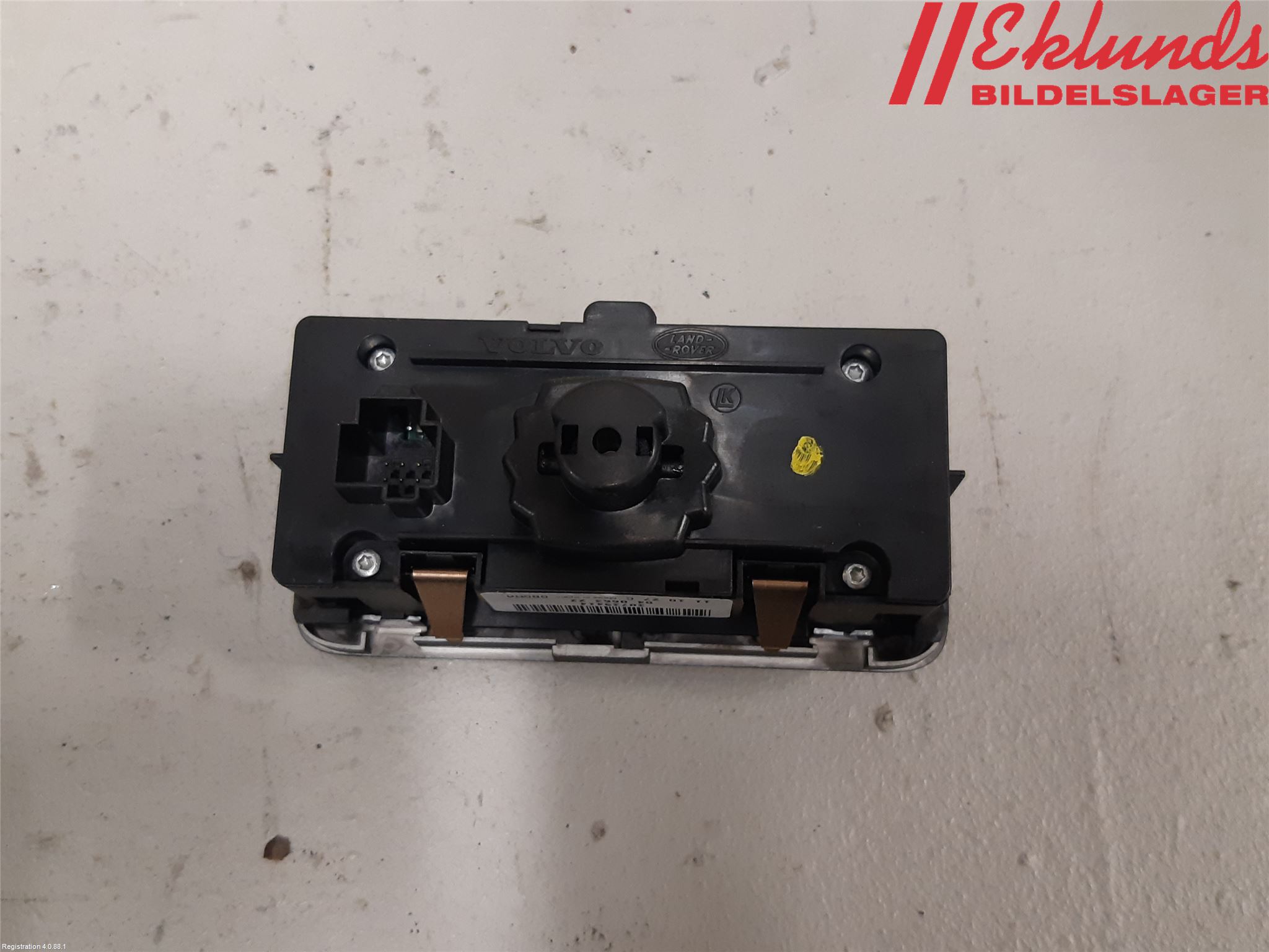 Volvo V70 08-13 Strömställare Ljus