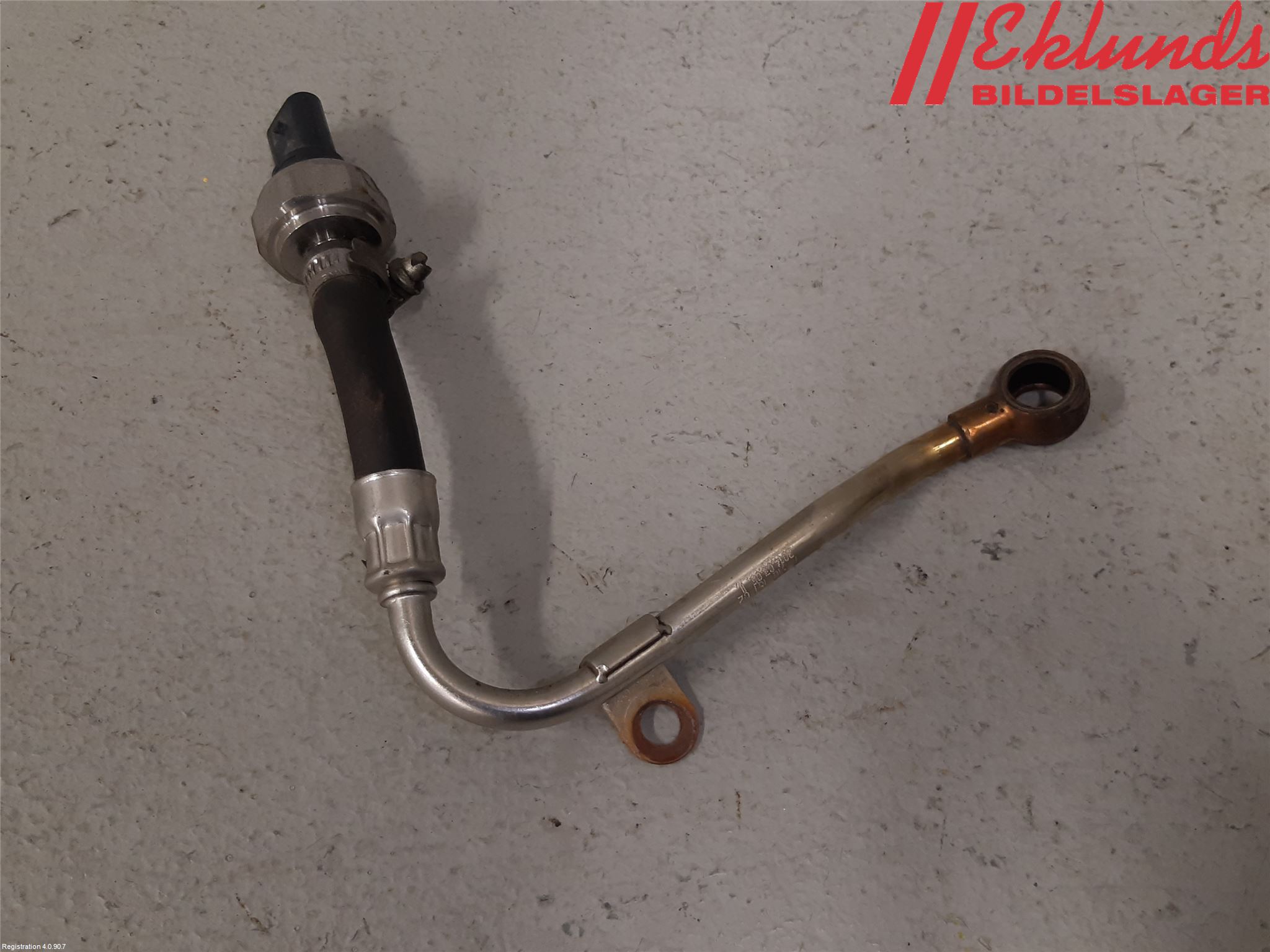 BMW 3 F30/F31/F80 12-19 Sensor Avgas