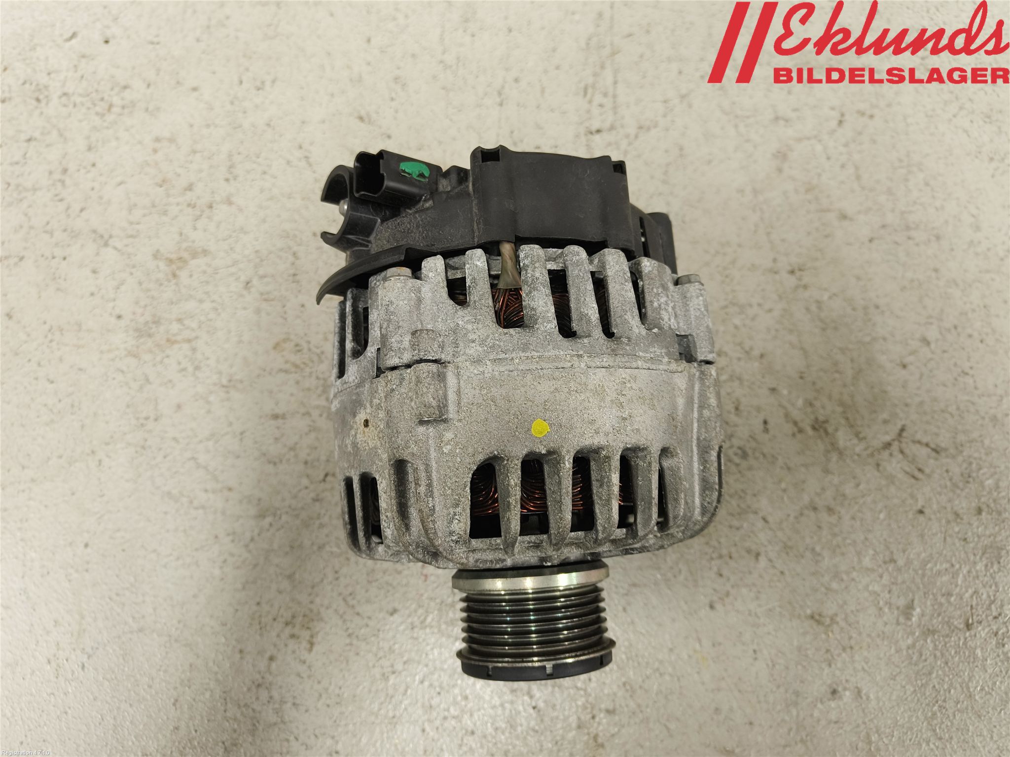 Peugeot PEUGOT 208 16-19 Generator