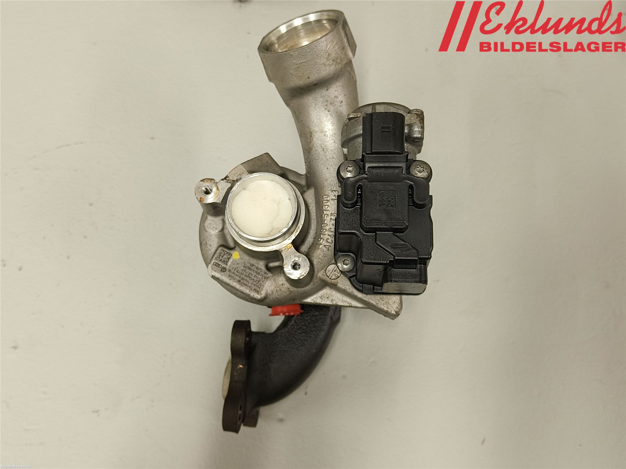 Audi A3/S3 05-13 Turboaggregat