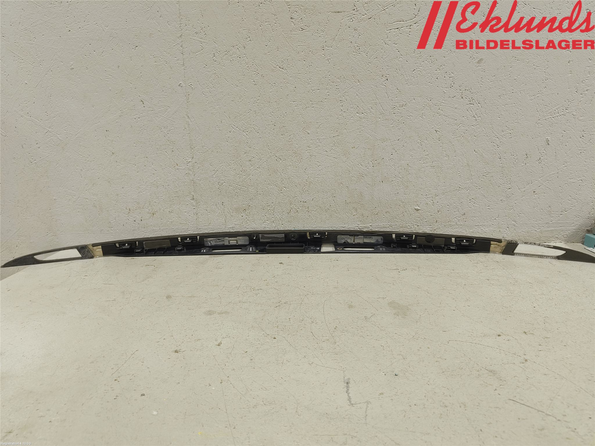 Tesla MODEL S 13- List Bak-Baklucka