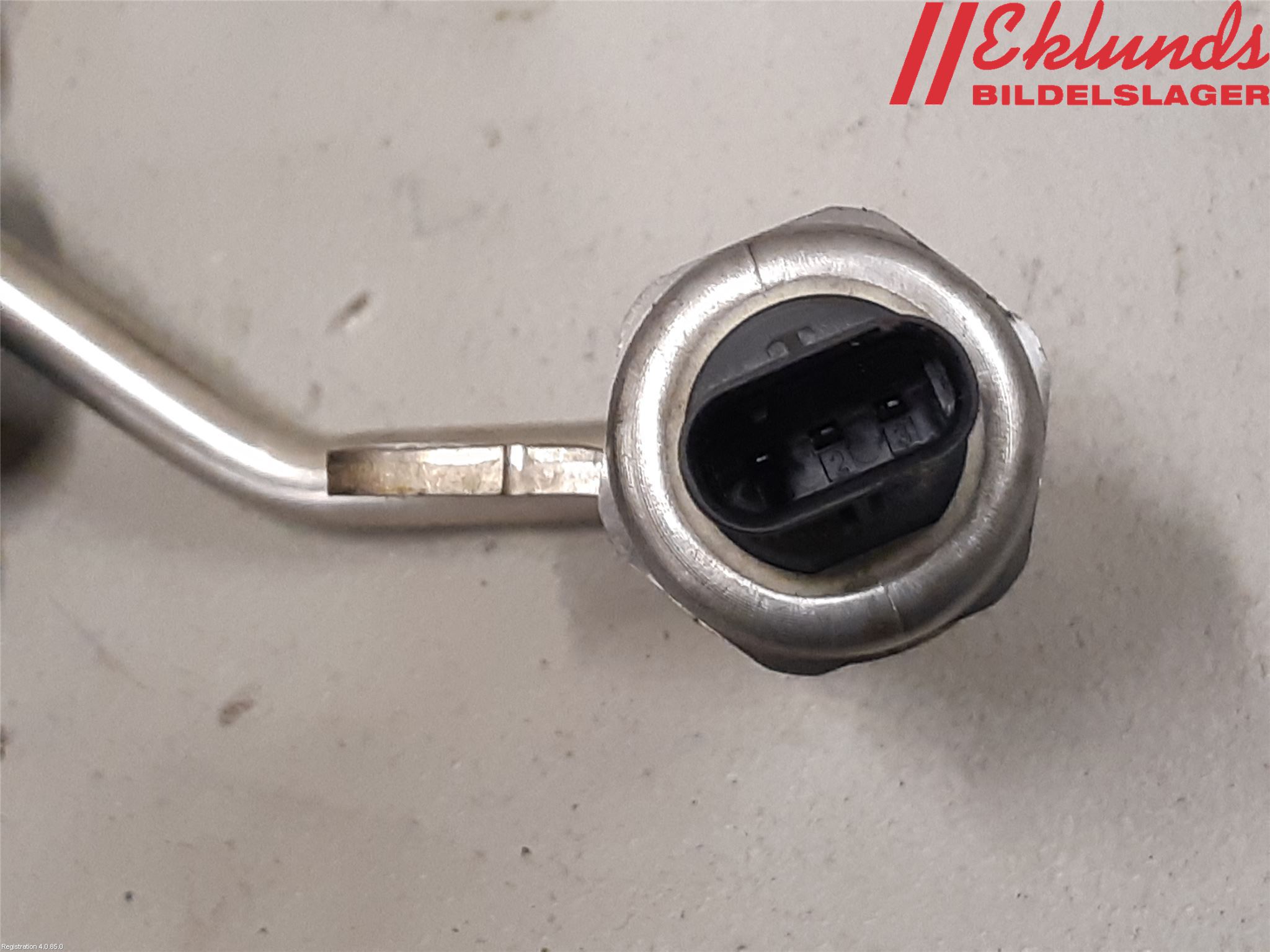 BMW X1 F48 15-22 Givare Temp-Tryck Avgas