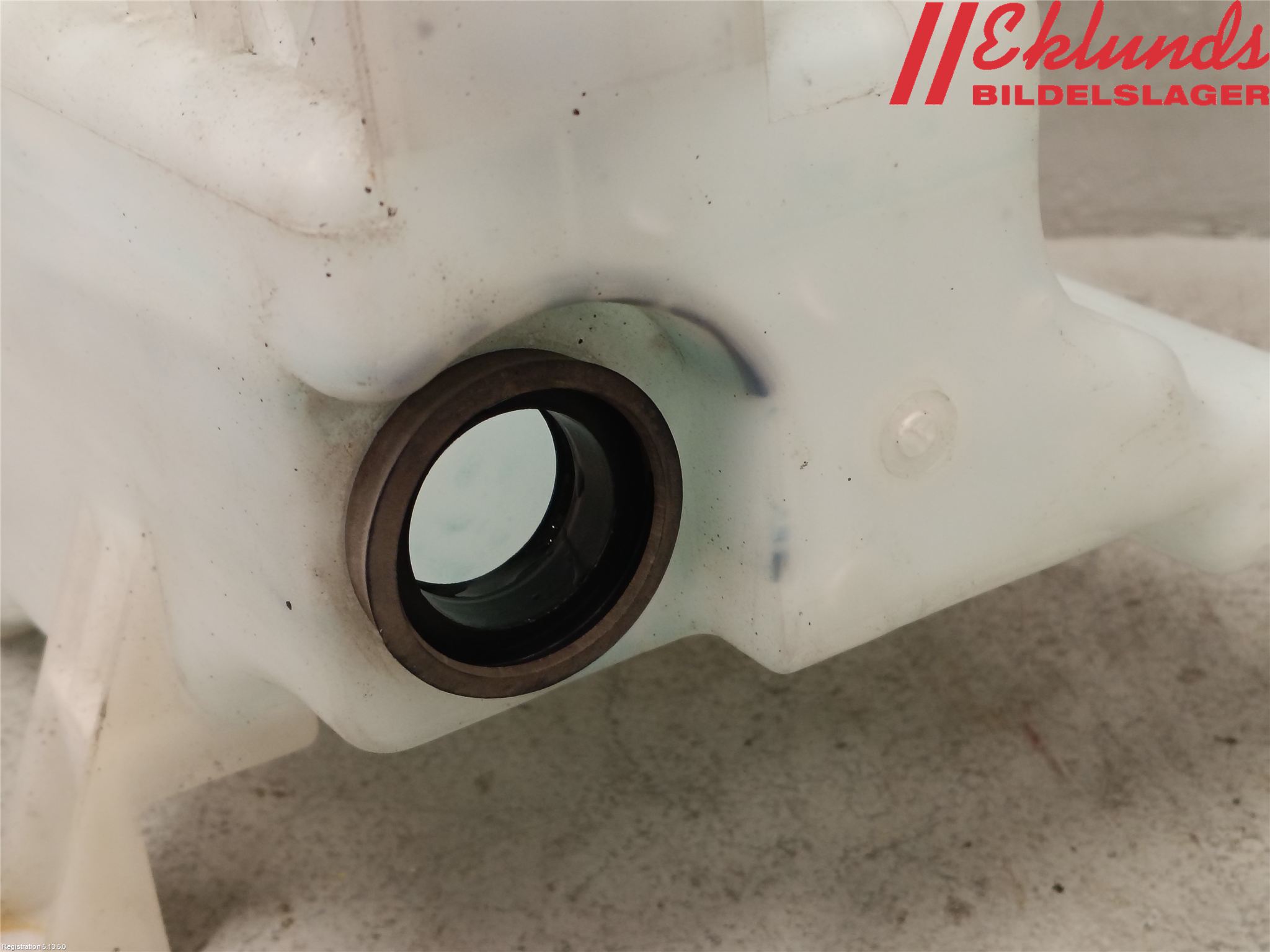 Kia CEED 06-12 Spolartank Vindruta