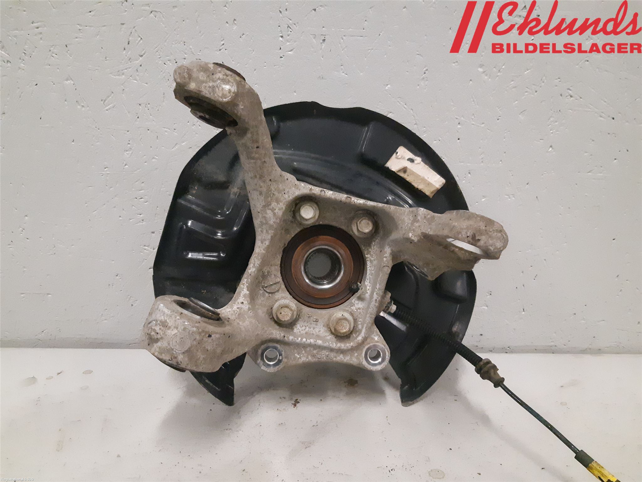 Ford EDGE Hjullagerhus-Spindel Hö B