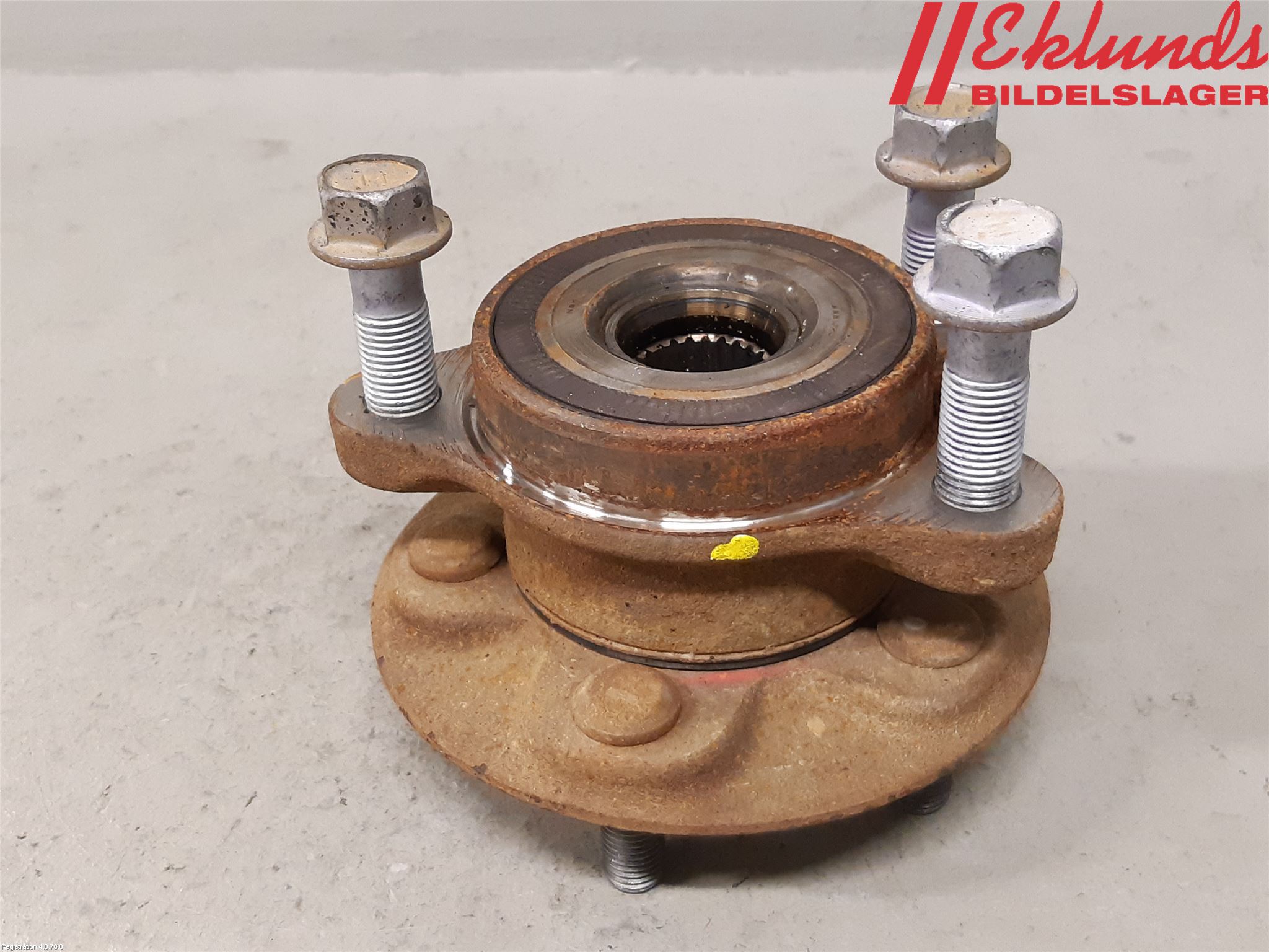 Toyota YARIS XP21 20- Nav Fram