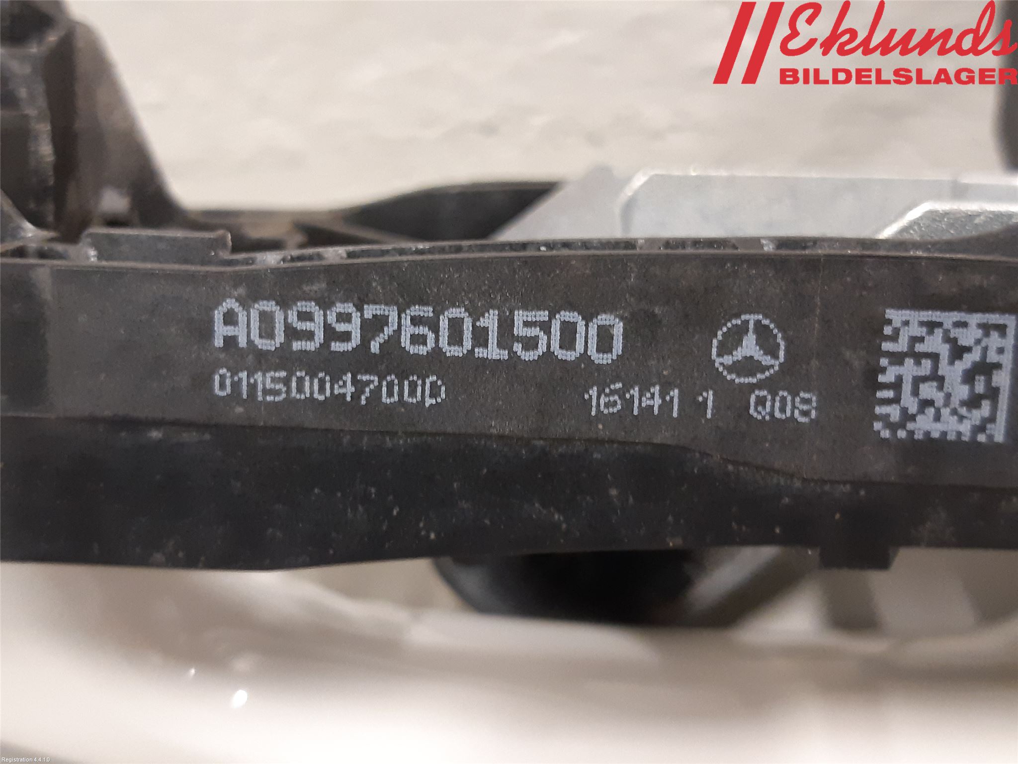 Mercedes-Benz MB C-KLASS (W205) 14-21 Dörrhandtag Yttre Vä