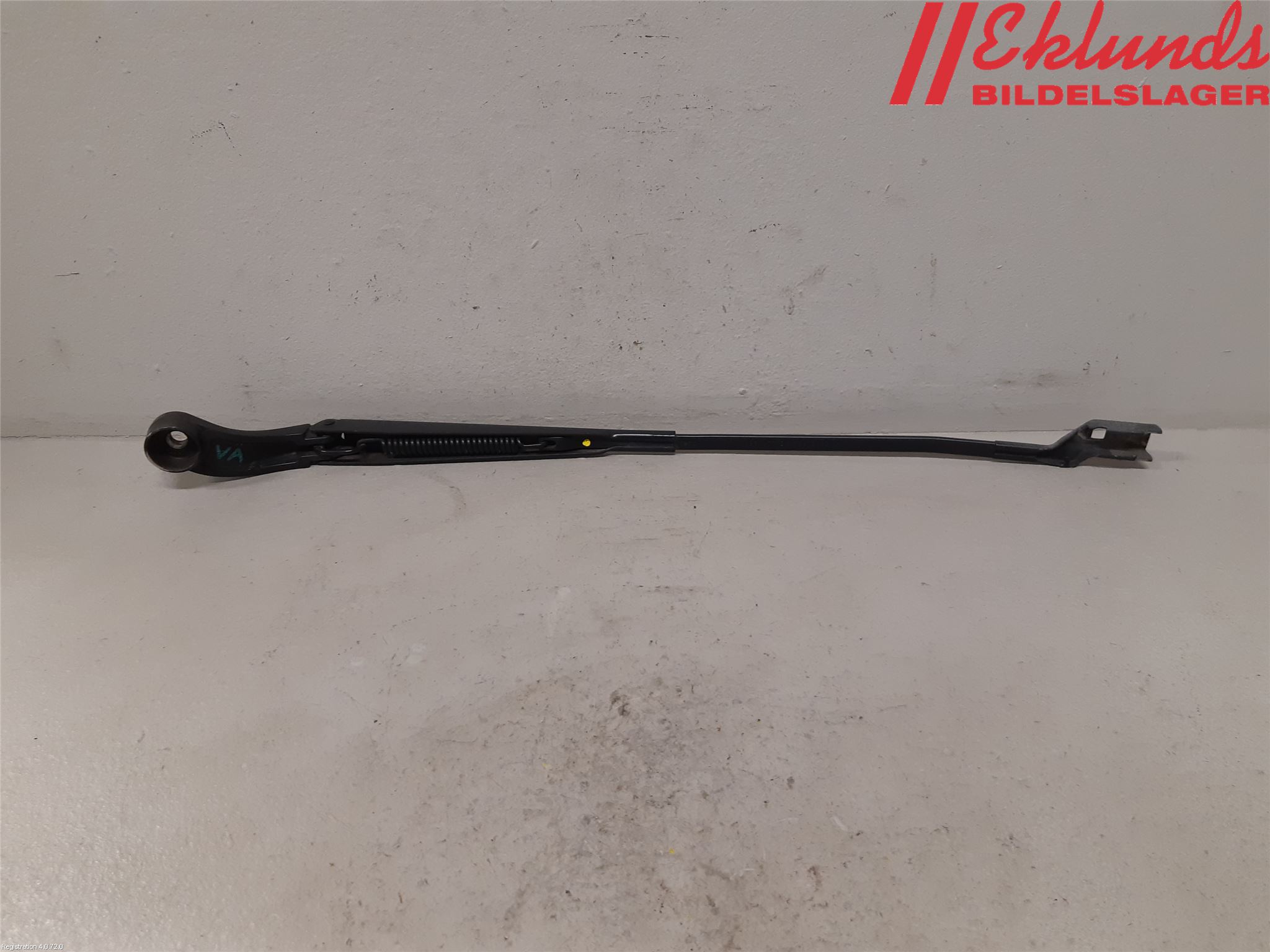 Citroen DS5 Torkararm Armar Vindruta