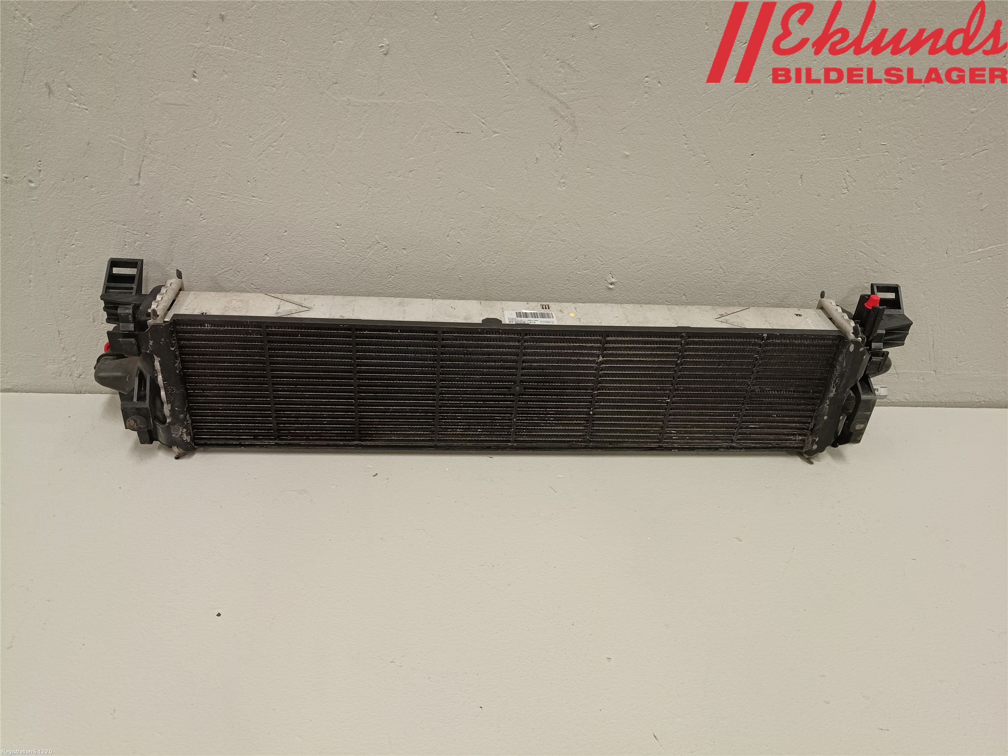 Ford KUGA 17-19 Laddluft-Intercooler Kyl