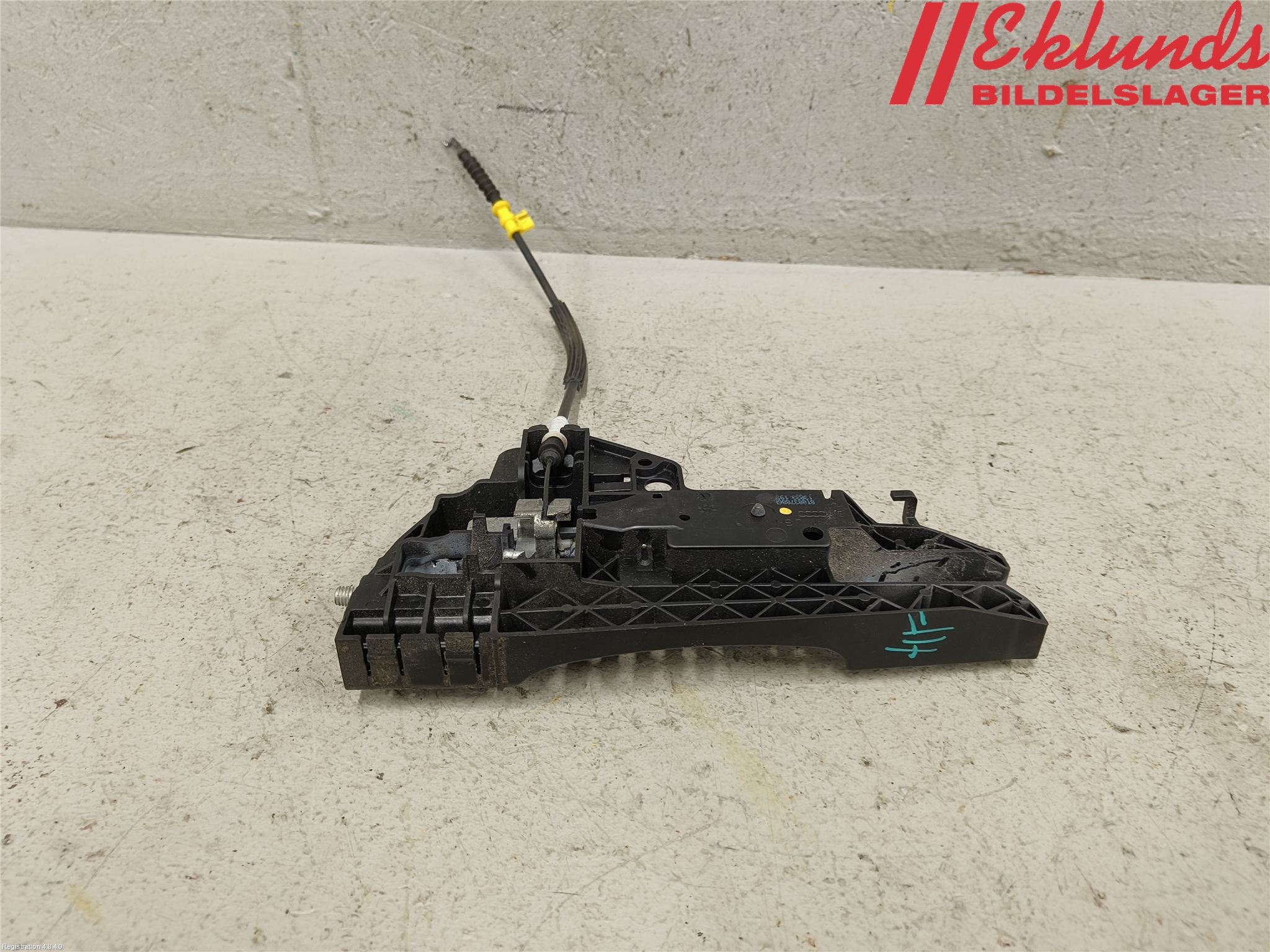 Audi A1/S1 11-18 Dörrhandtag Yttre Vä