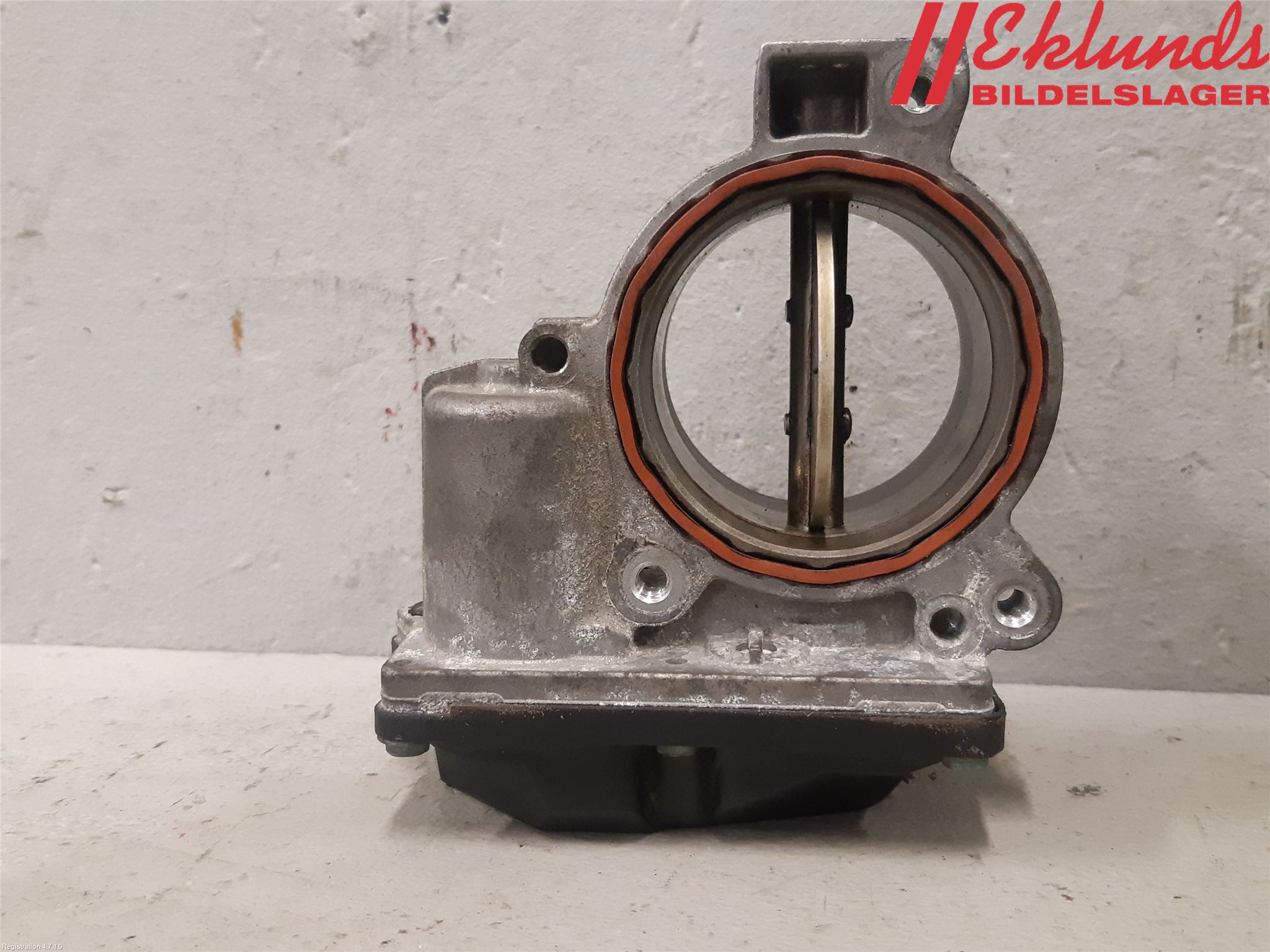 Audi A6/S6 4G 11-18 Injspjällhus