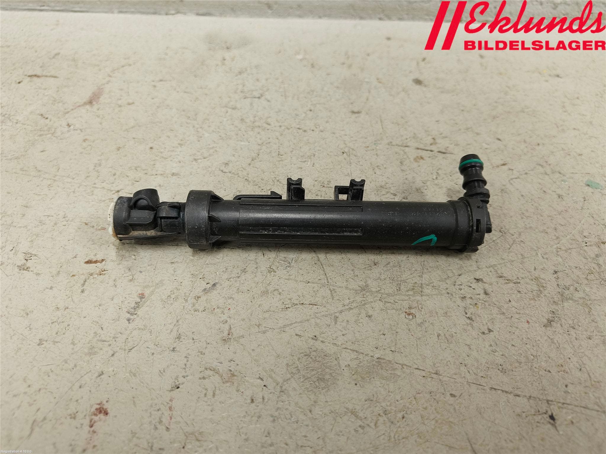 Mercedes-Benz MB A-KLASS (W176) 13-18 Spolarmunstycke Strålkastare