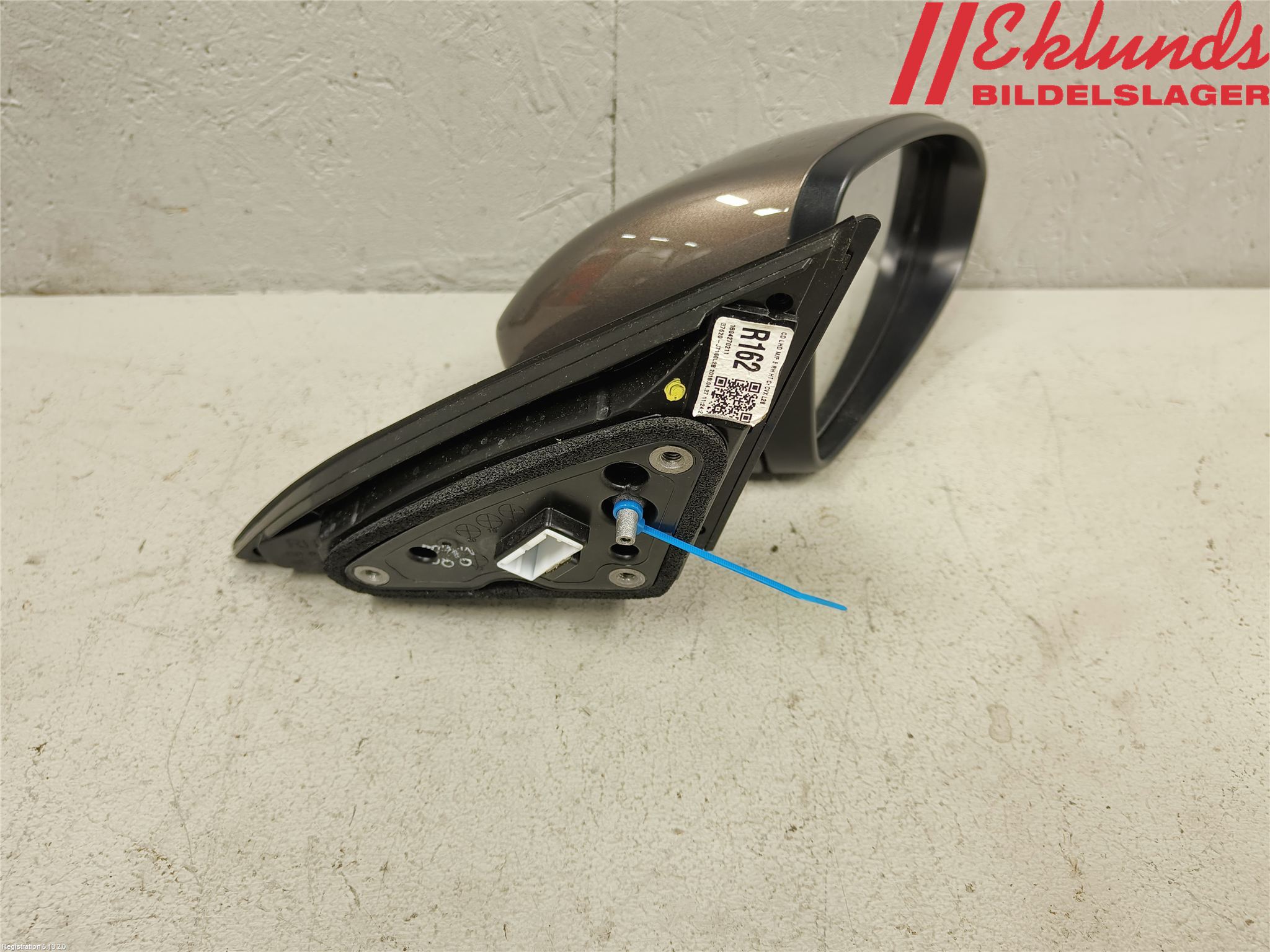 Kia CEED/CEED SW 19- Spegel Yttre El Hö