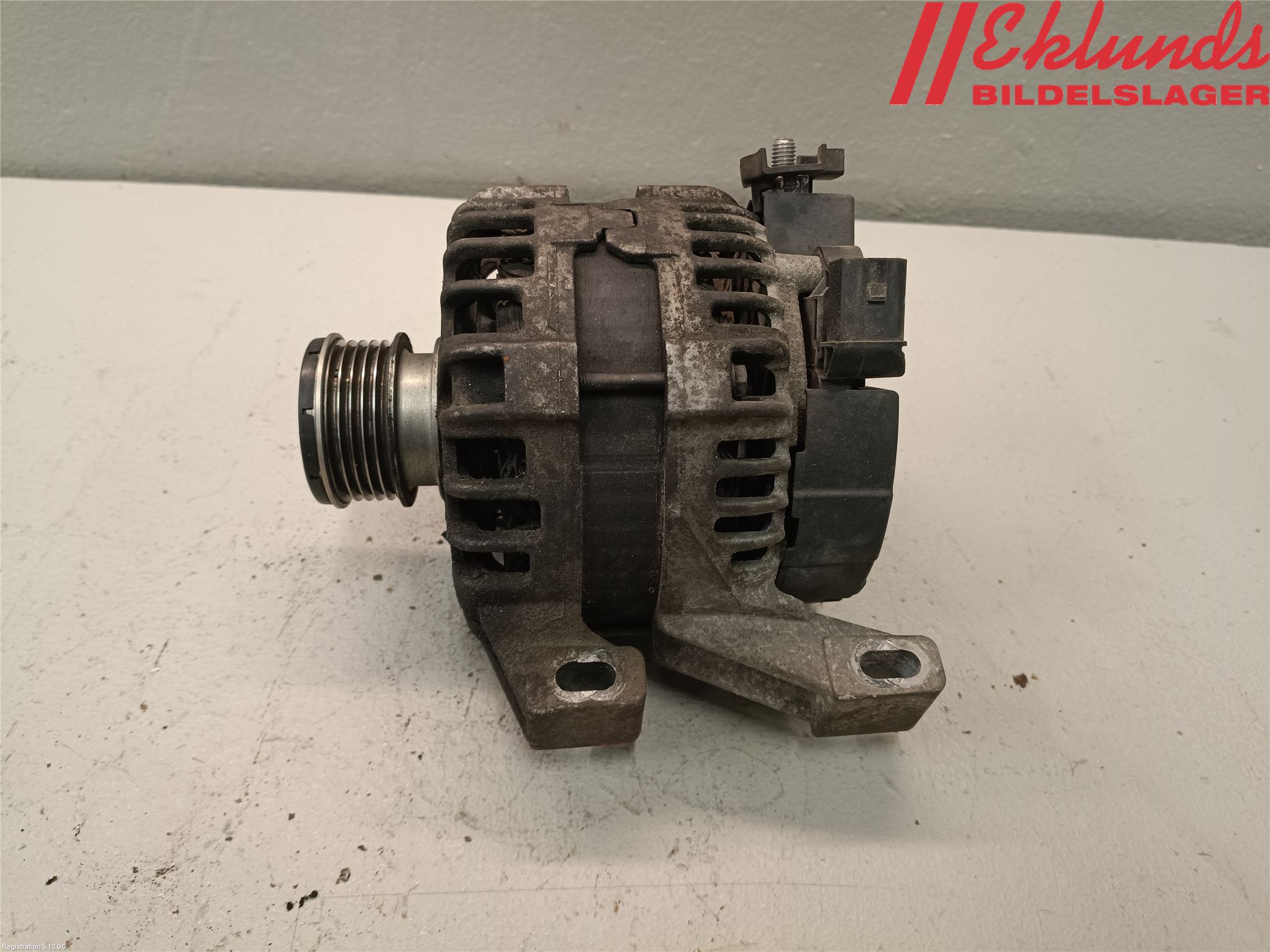 Volvo V70 08-13 Generator