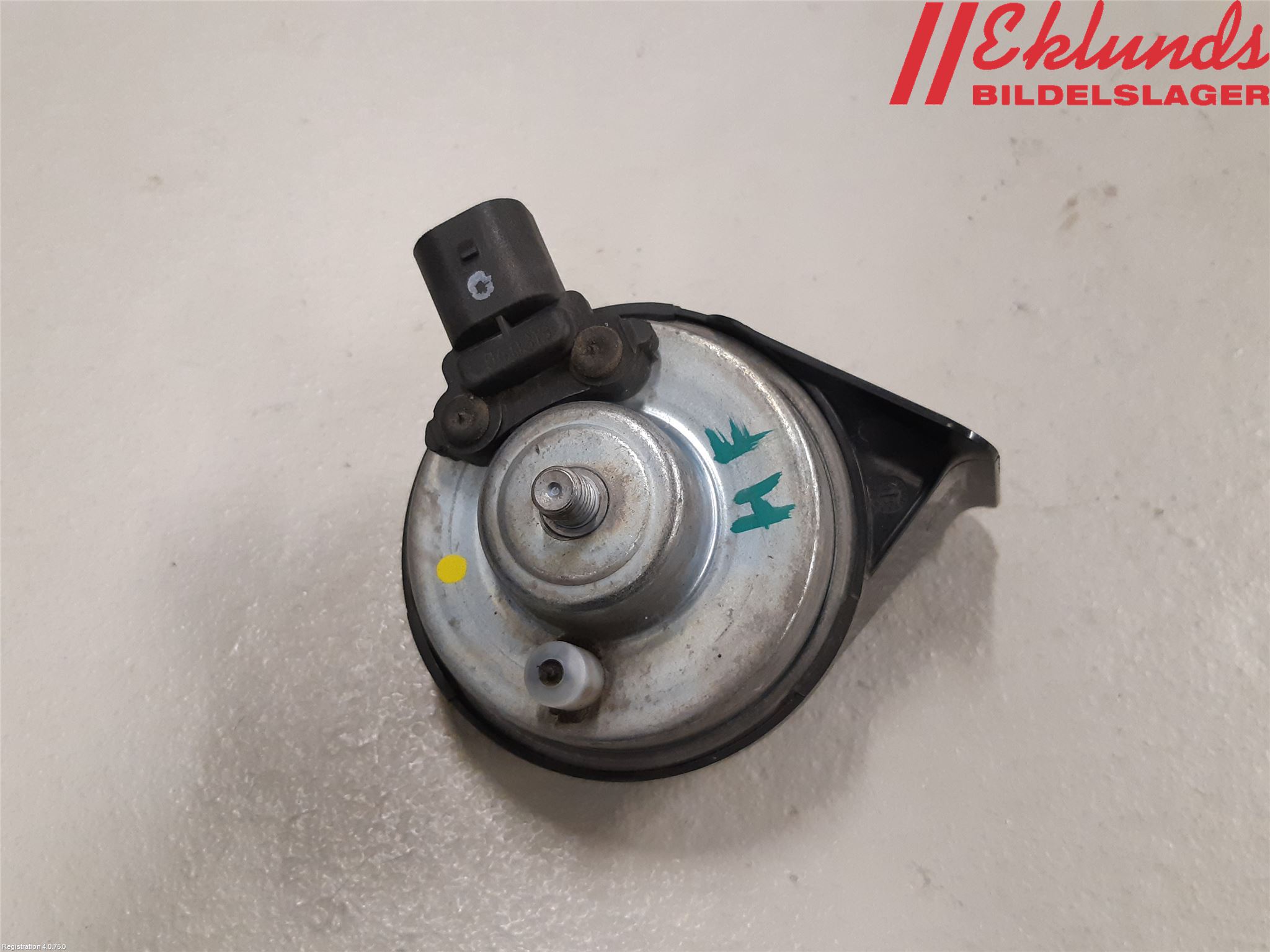 BMW 5 F10/F11/F18 09-17 Signalhorn