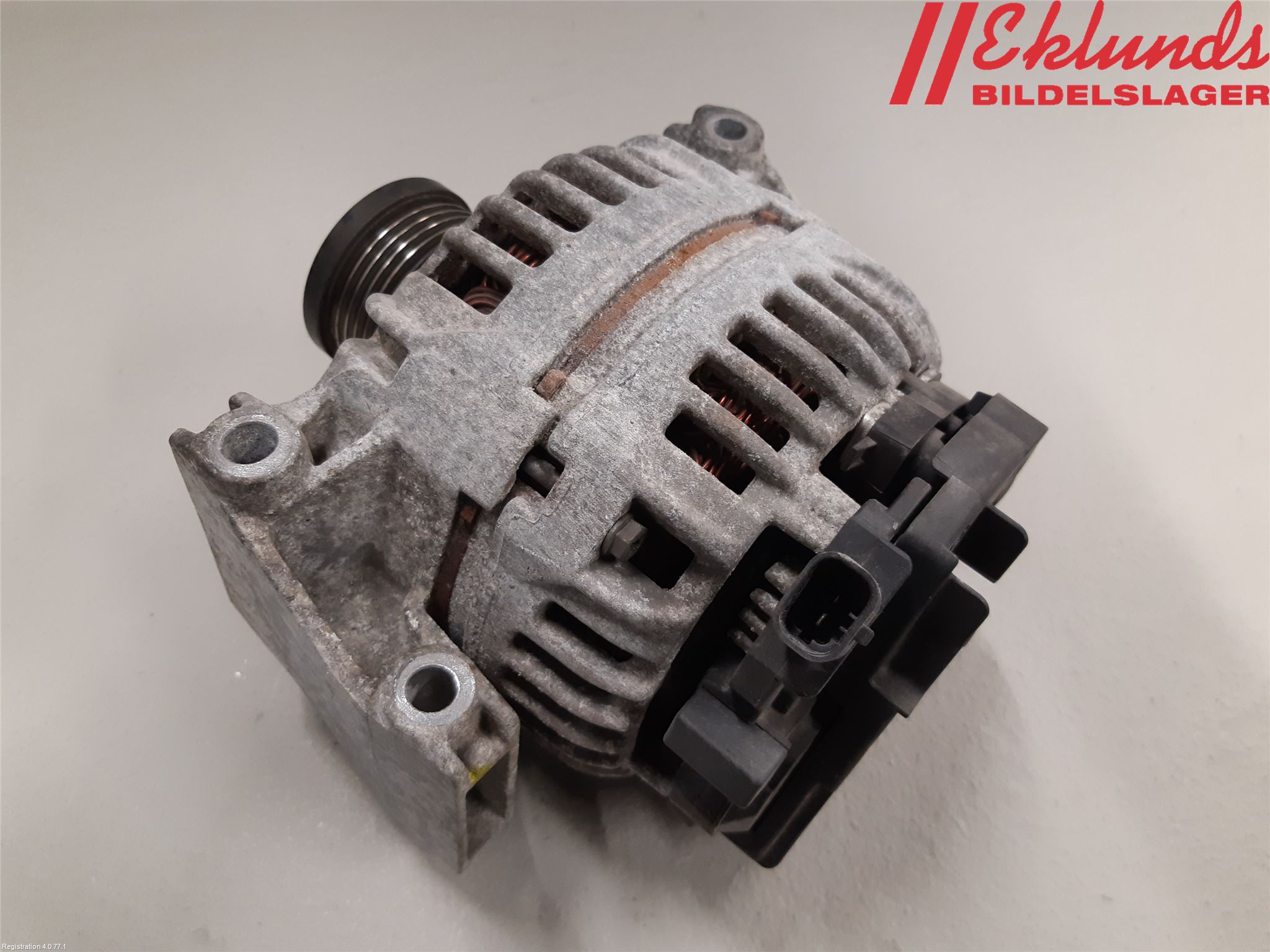 Saab 9-3 VER2/VER3 08-15 Generator