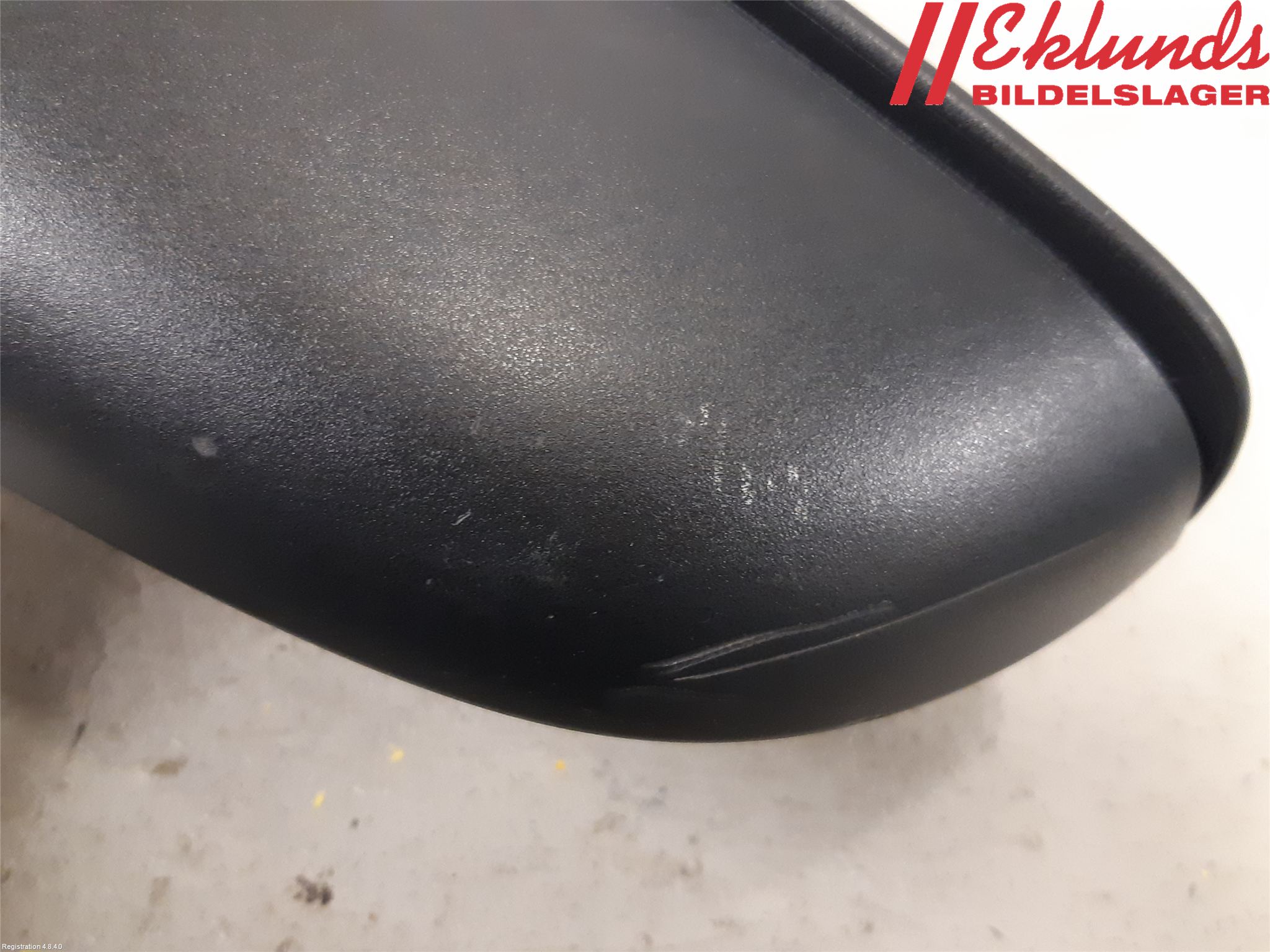 BMW 3 F30/F31/F80 12-19 Spegel Yttre El Hö