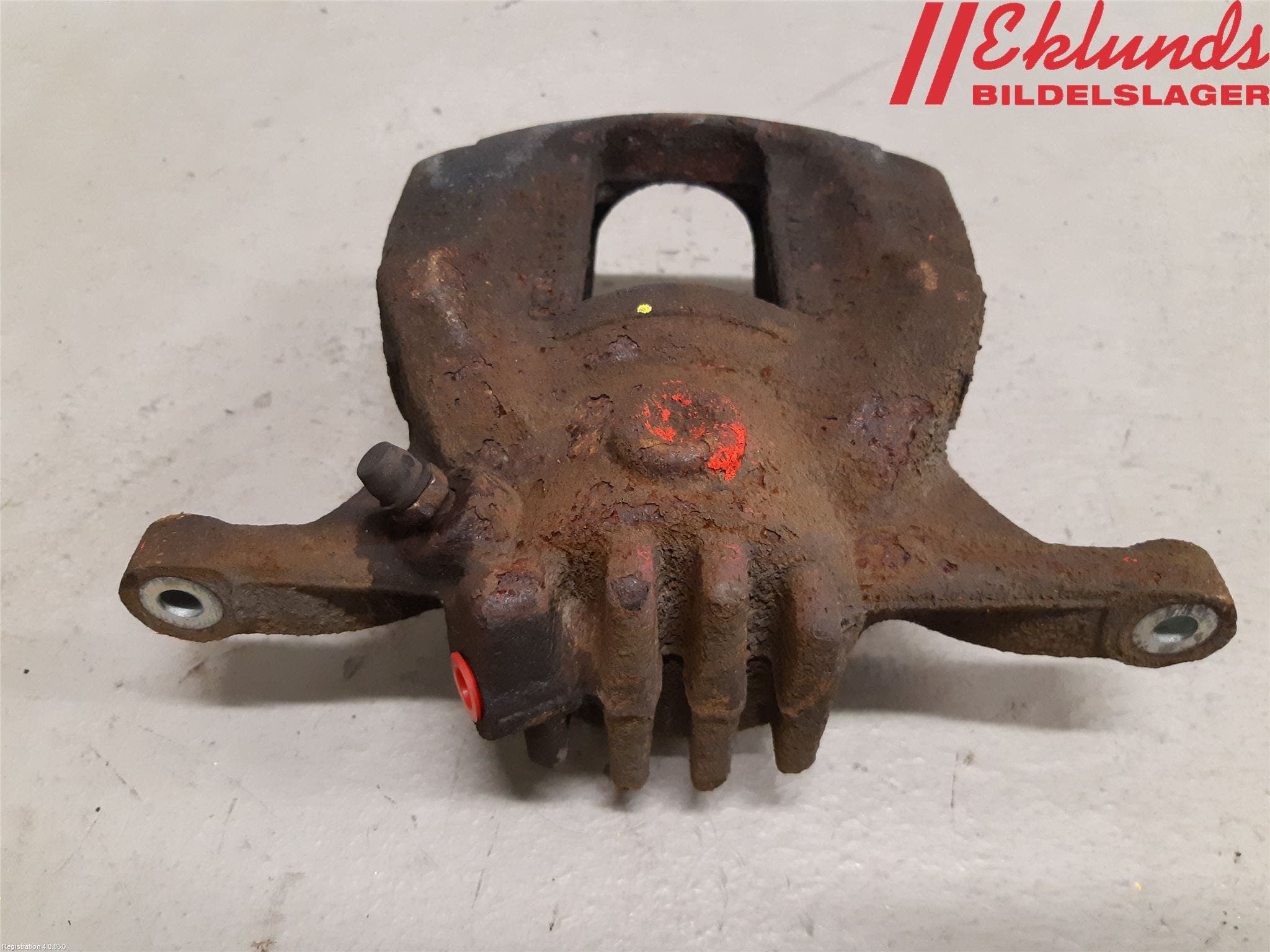 Opel VIVARO 15-19 Bromsok Fram Vänster