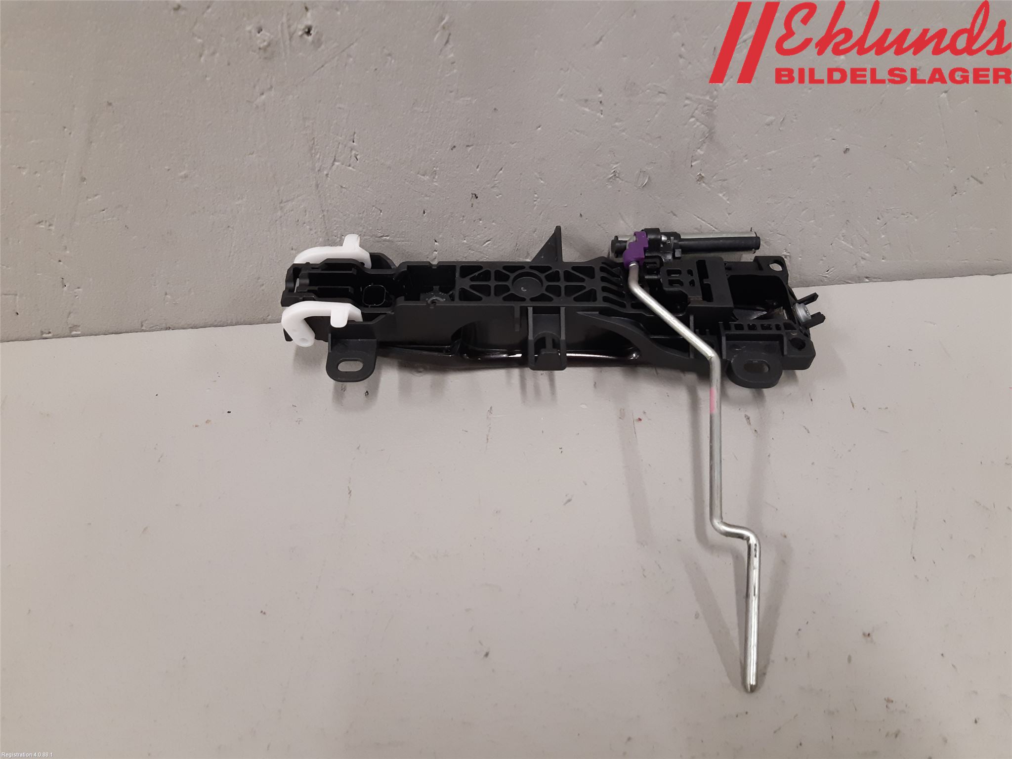 Toyota COROLLA 19- Dörrhandtag Yttre Hö