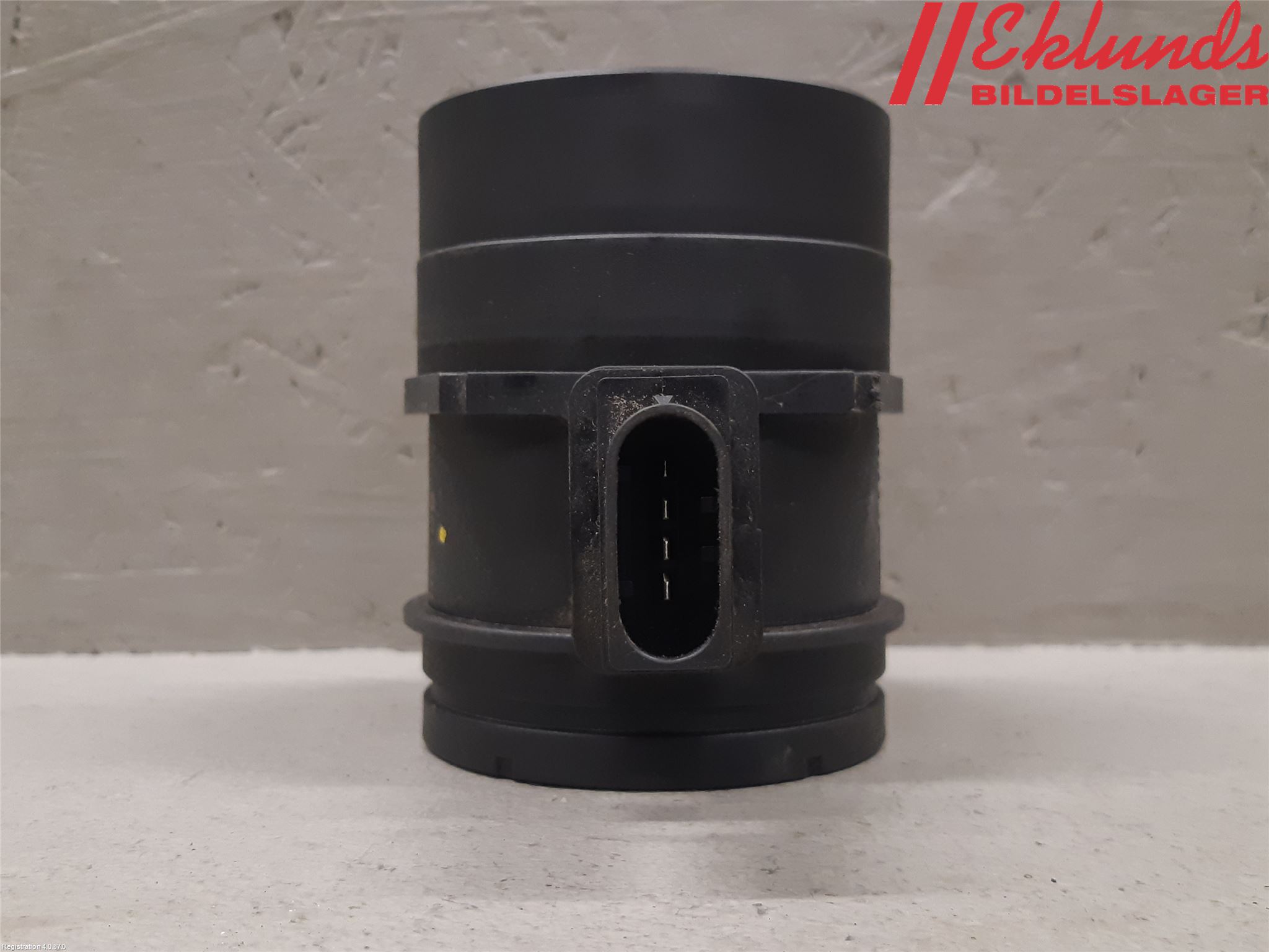 BMW X1 E84 10-15 Injluftmassamätare